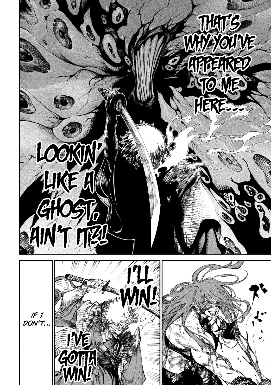 Tenkaichi - Nihon Saikyou Bugeisha Ketteisen Chapter 12 page 22 - Chapter 12: The End of The Second Match