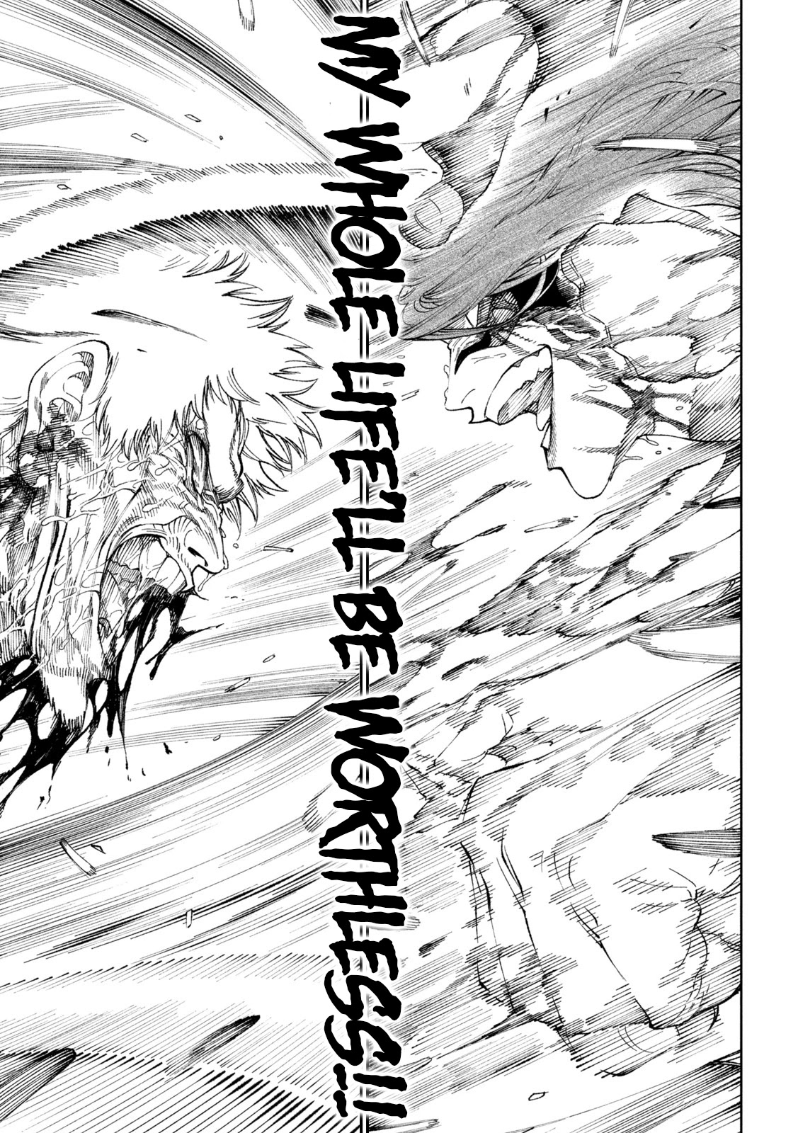Tenkaichi - Nihon Saikyou Bugeisha Ketteisen Chapter 12 page 23 - Chapter 12: The End of The Second Match