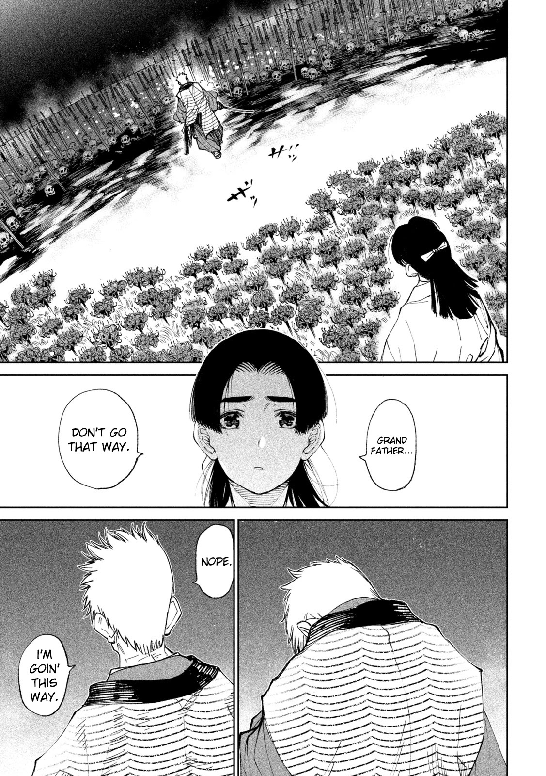 Tenkaichi - Nihon Saikyou Bugeisha Ketteisen Chapter 12 page 31 - Chapter 12: The End of The Second Match