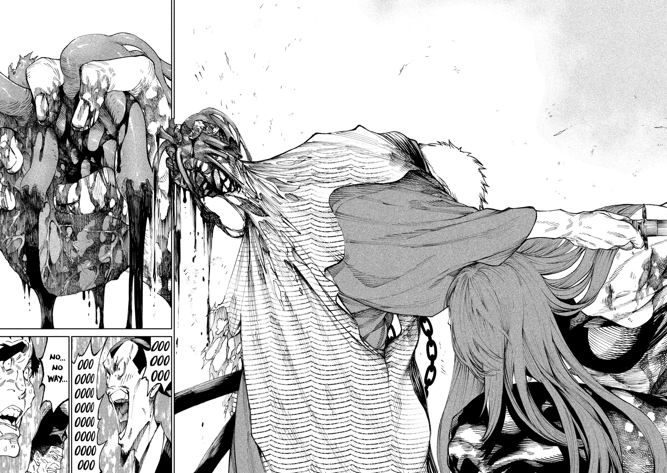 Tenkaichi - Nihon Saikyou Bugeisha Ketteisen Chapter 12 page 34 - Chapter 12: The End of The Second Match