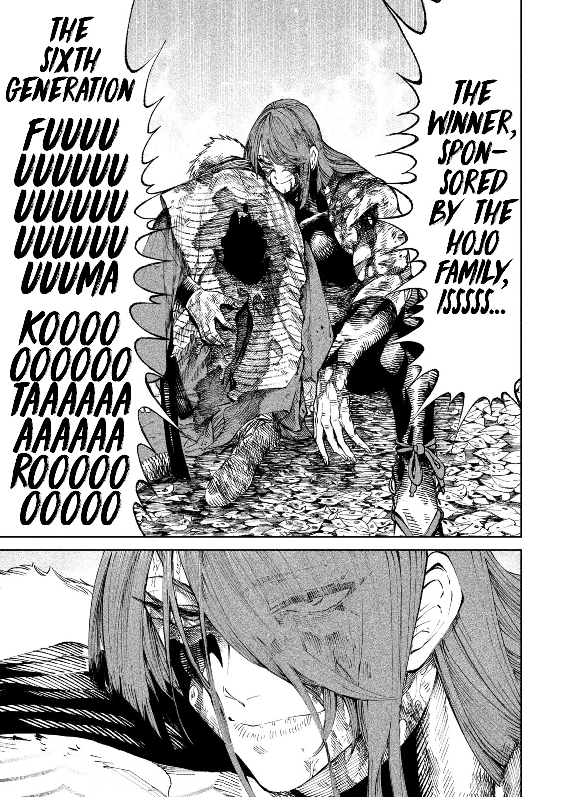 Tenkaichi - Nihon Saikyou Bugeisha Ketteisen Chapter 12 page 42 - Chapter 12: The End of The Second Match