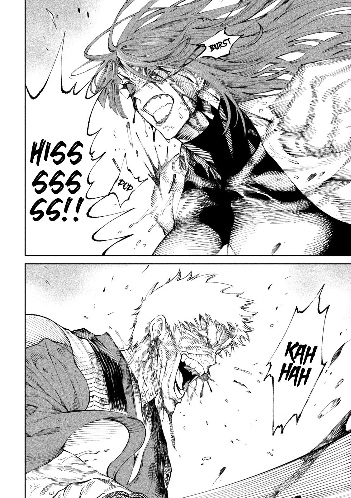Tenkaichi - Nihon Saikyou Bugeisha Ketteisen Chapter 12 page 5 - Chapter 12: The End of The Second Match