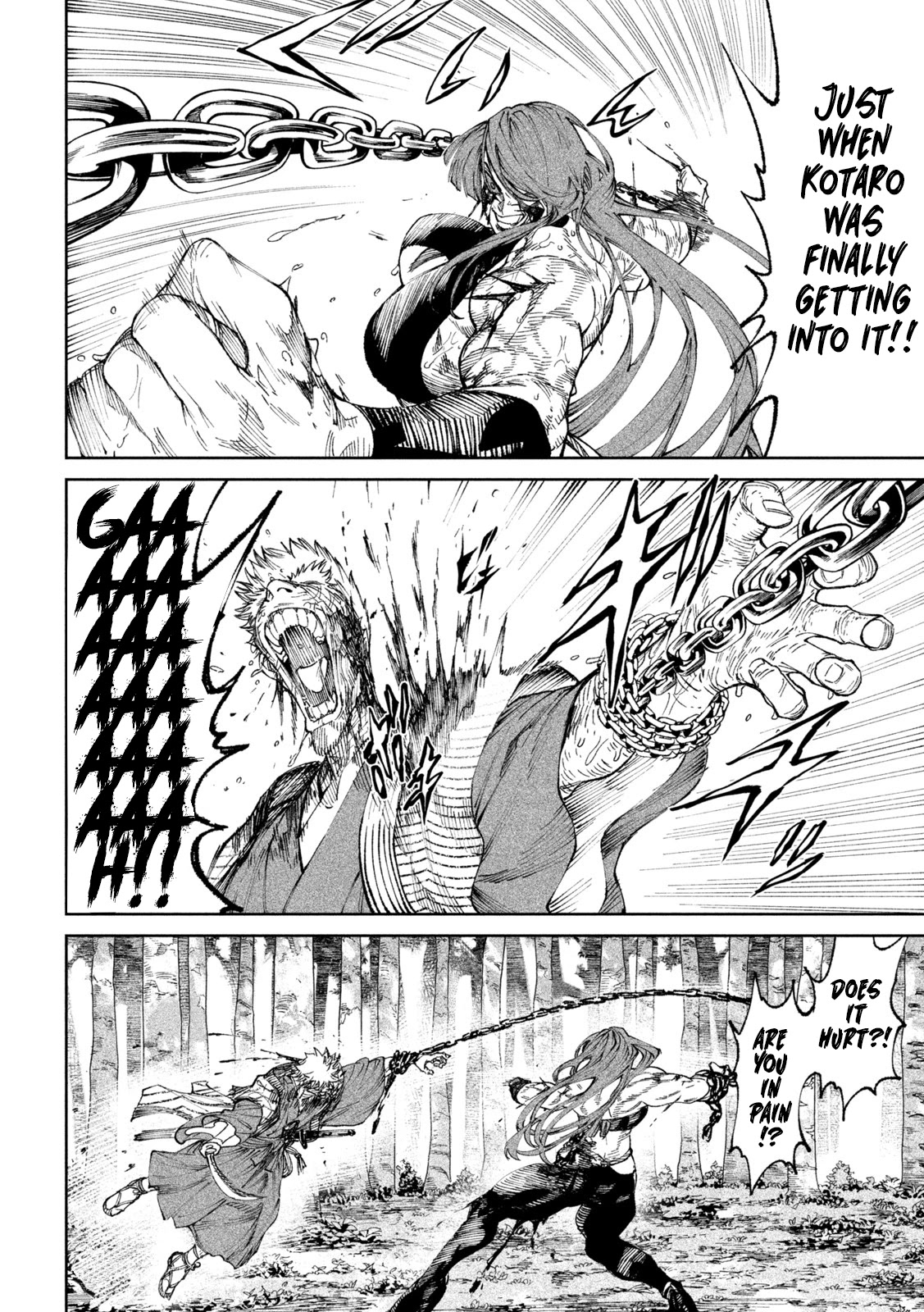 Tenkaichi - Nihon Saikyou Bugeisha Ketteisen Chapter 12 page 9 - Chapter 12: The End of The Second Match