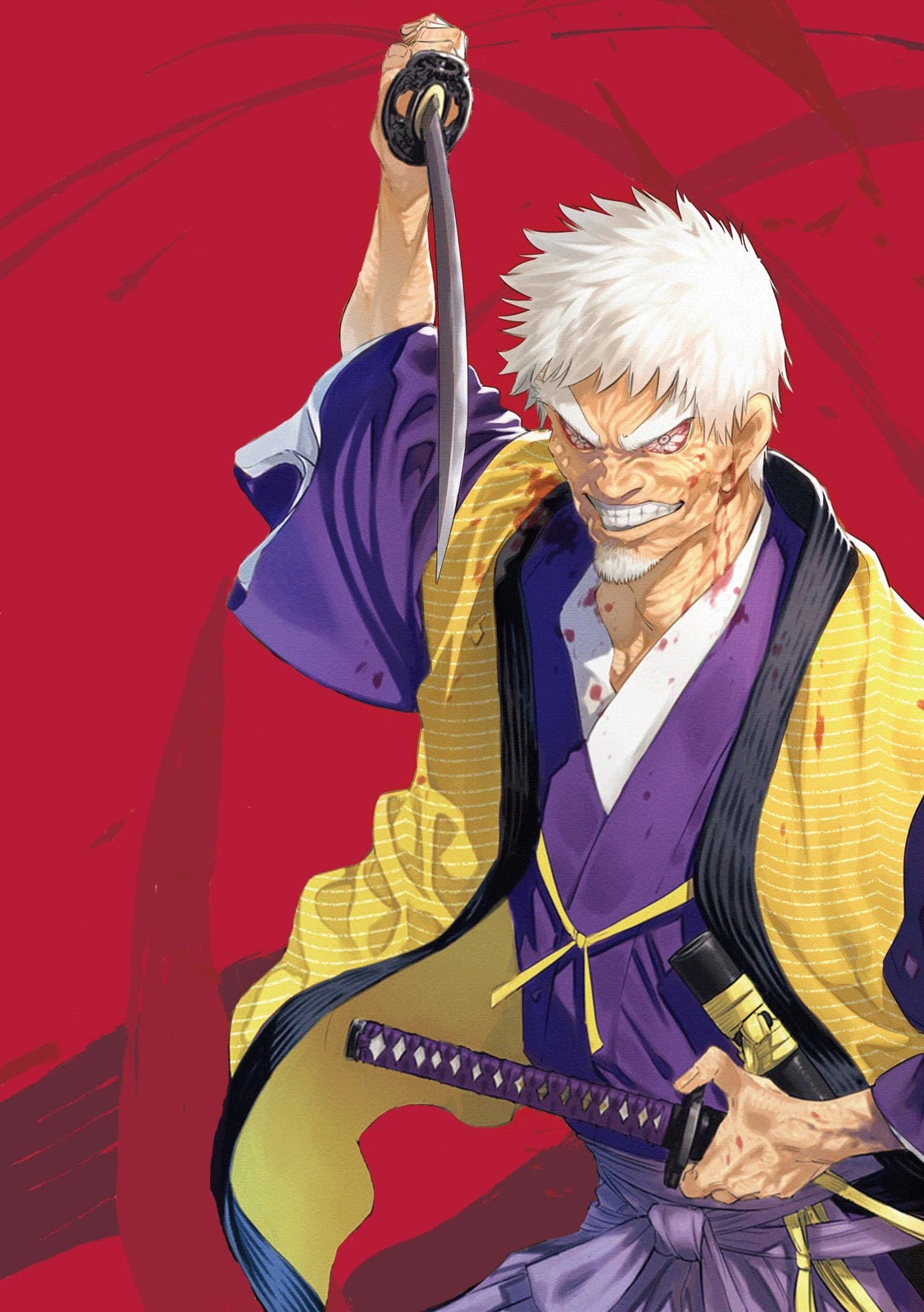 Tenkaichi - Nihon Saikyou Bugeisha Ketteisen Chapter 13 page 2 - Chapter 13: Calm In The Storm
