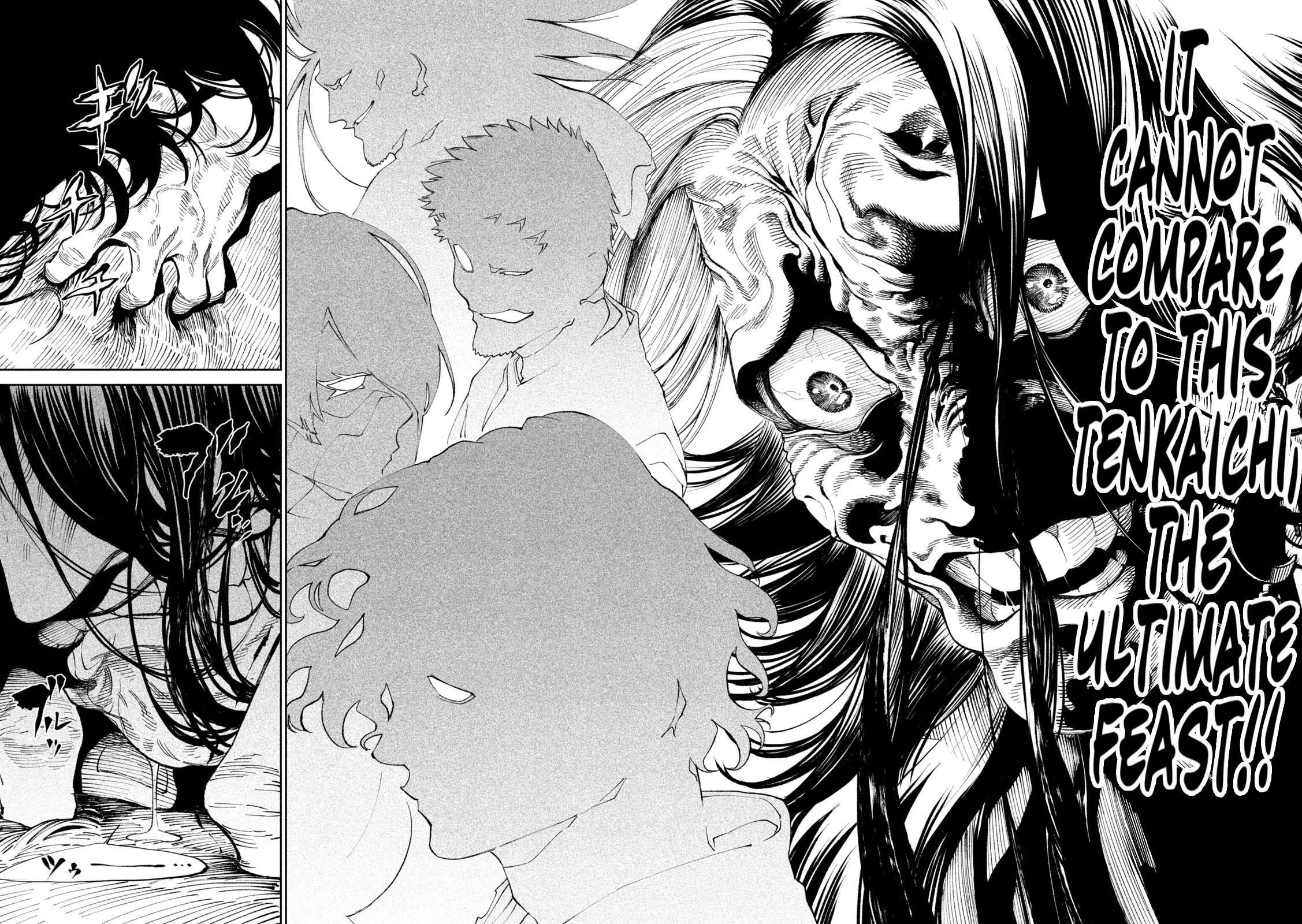 Tenkaichi - Nihon Saikyou Bugeisha Ketteisen Chapter 13 page 29 - Chapter 13: Calm In The Storm