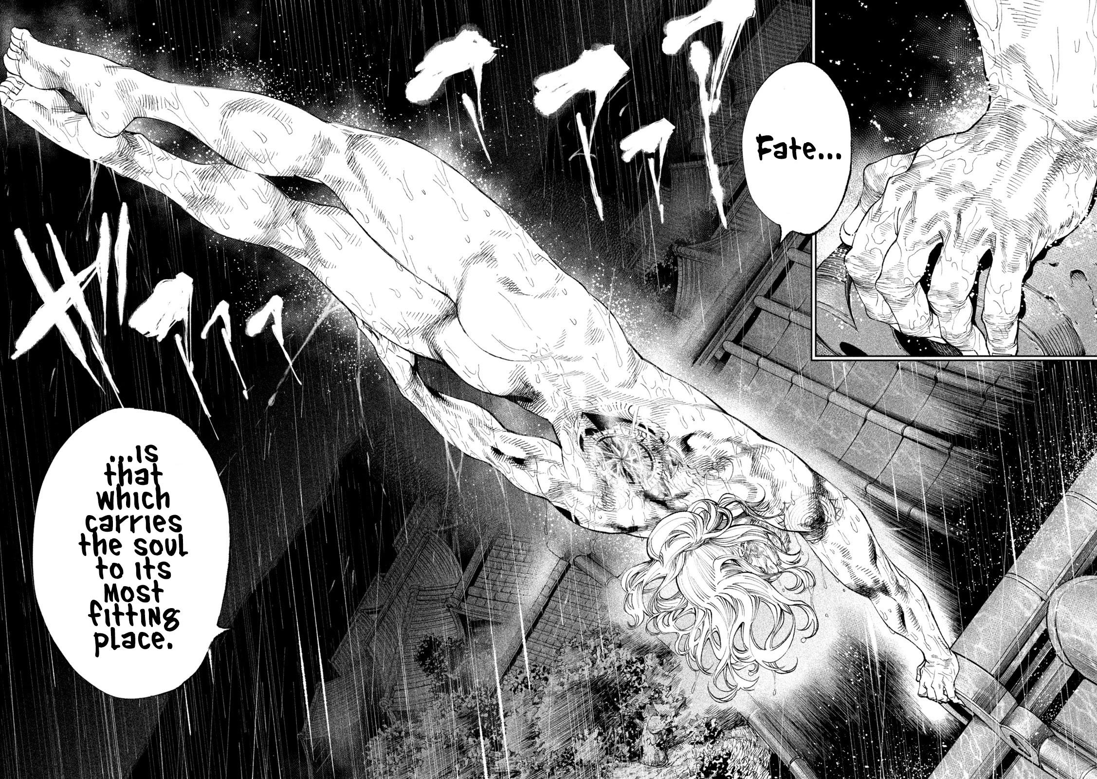 Tenkaichi - Nihon Saikyou Bugeisha Ketteisen Chapter 13 page 34 - Chapter 13: Calm In The Storm