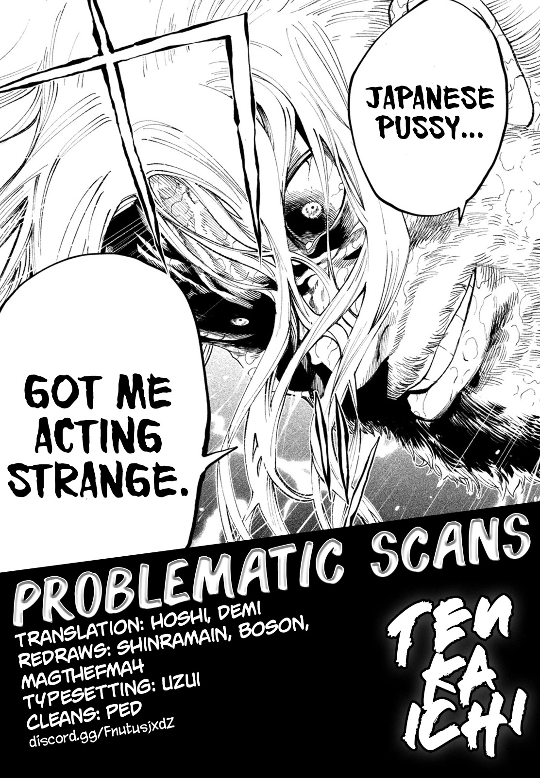 Tenkaichi - Nihon Saikyou Bugeisha Ketteisen Chapter 13 page 38 - Chapter 13: Calm In The Storm