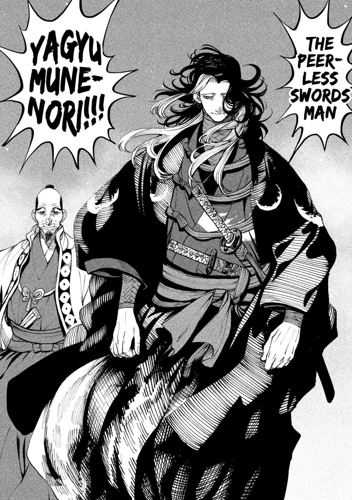 Tenkaichi - Nihon Saikyou Bugeisha Ketteisen Chapter 14 page 10 - Chapter 14: The Barbarian Beast vs The Peerless Swordsman