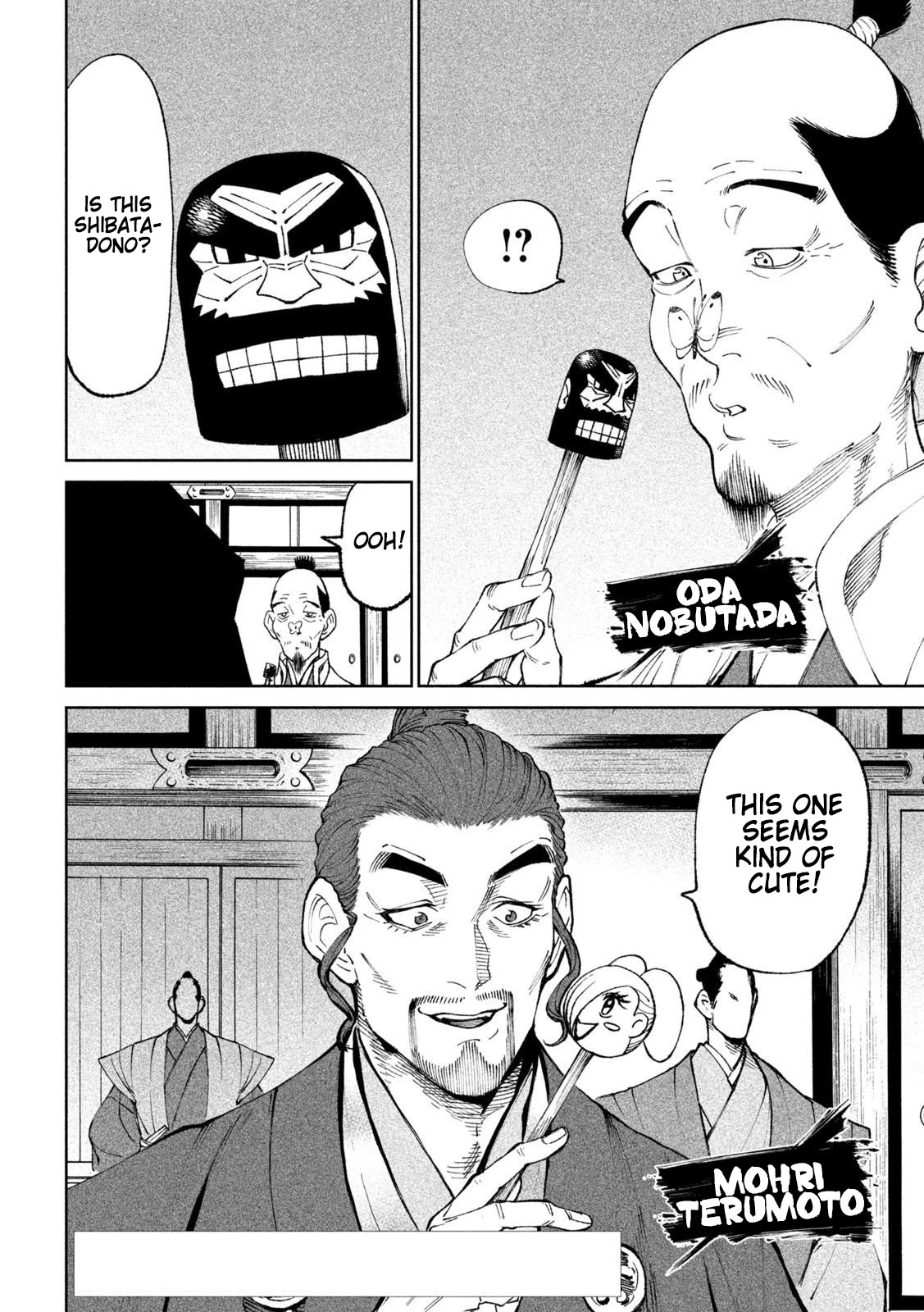 Tenkaichi - Nihon Saikyou Bugeisha Ketteisen Chapter 14 page 2 - Chapter 14: The Barbarian Beast vs The Peerless Swordsman