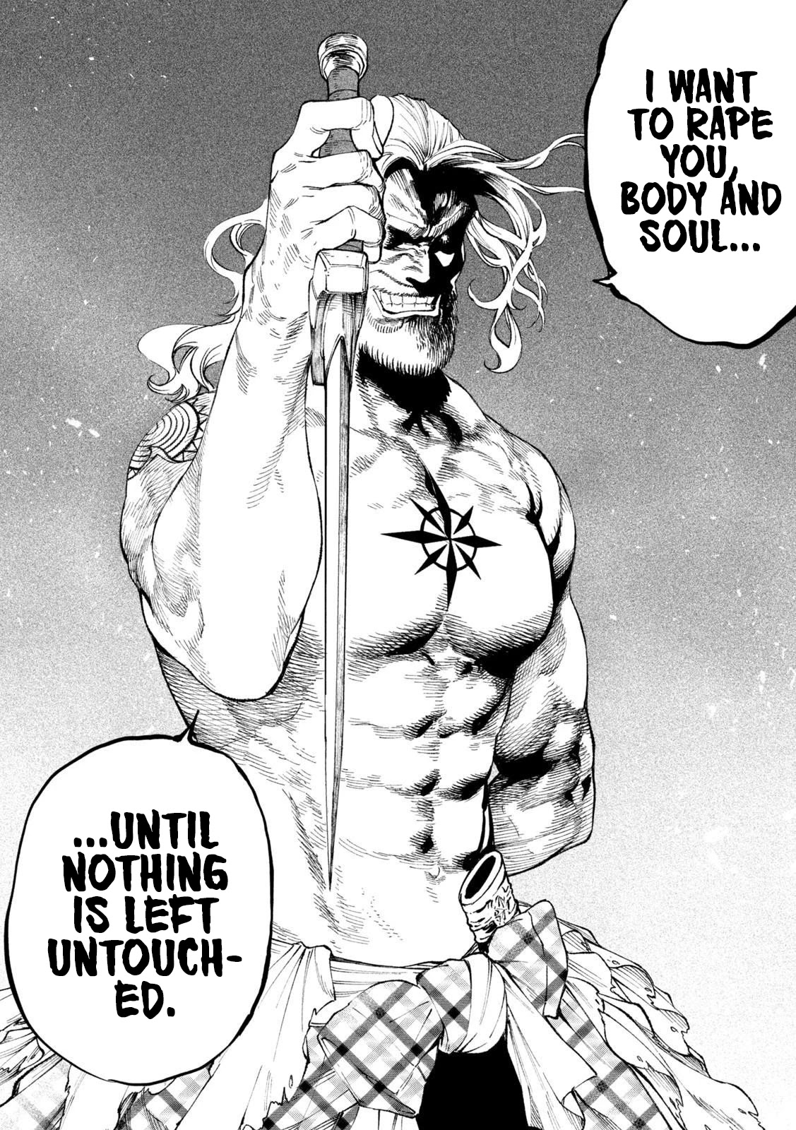 Tenkaichi - Nihon Saikyou Bugeisha Ketteisen Chapter 14 page 23 - Chapter 14: The Barbarian Beast vs The Peerless Swordsman