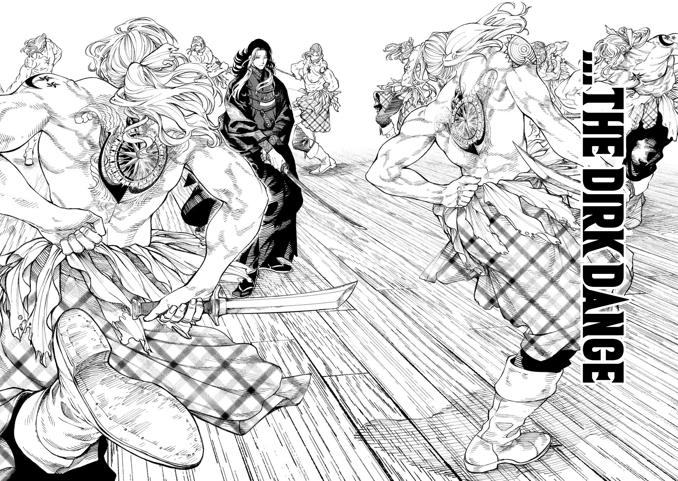 Tenkaichi - Nihon Saikyou Bugeisha Ketteisen Chapter 14 page 31 - Chapter 14: The Barbarian Beast vs The Peerless Swordsman