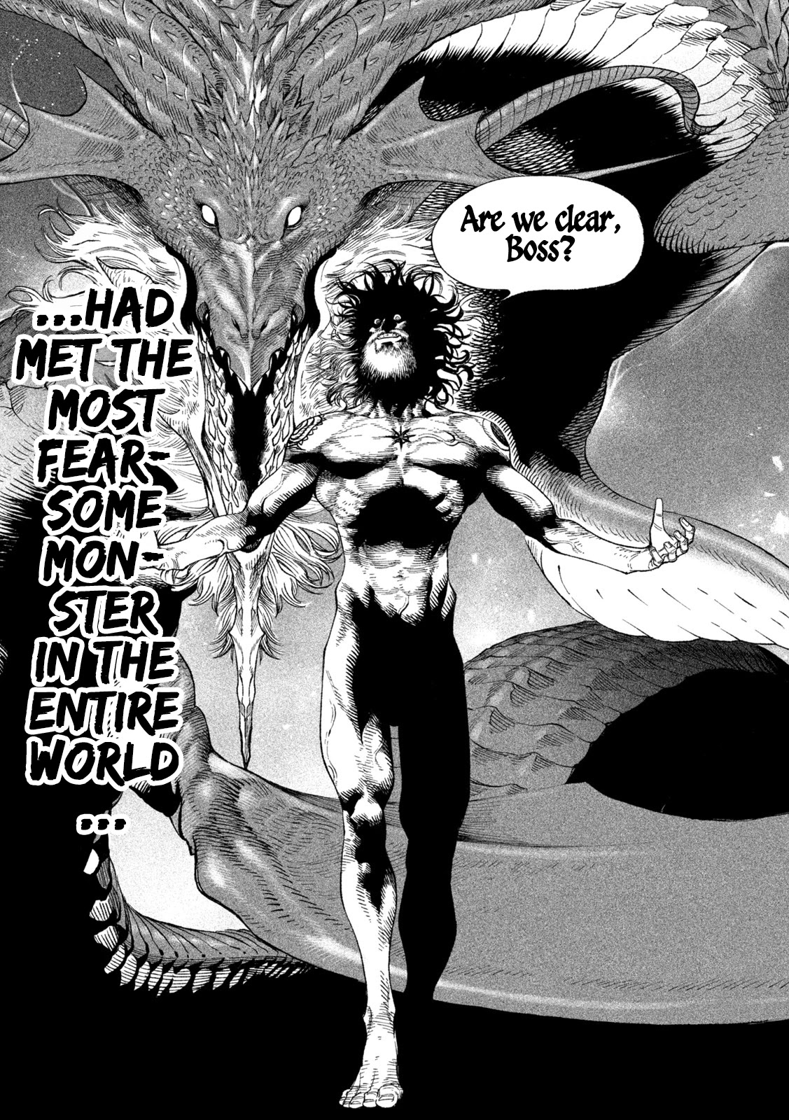 Tenkaichi - Nihon Saikyou Bugeisha Ketteisen Chapter 15 page 16 - Chapter 15: Sea Monster
