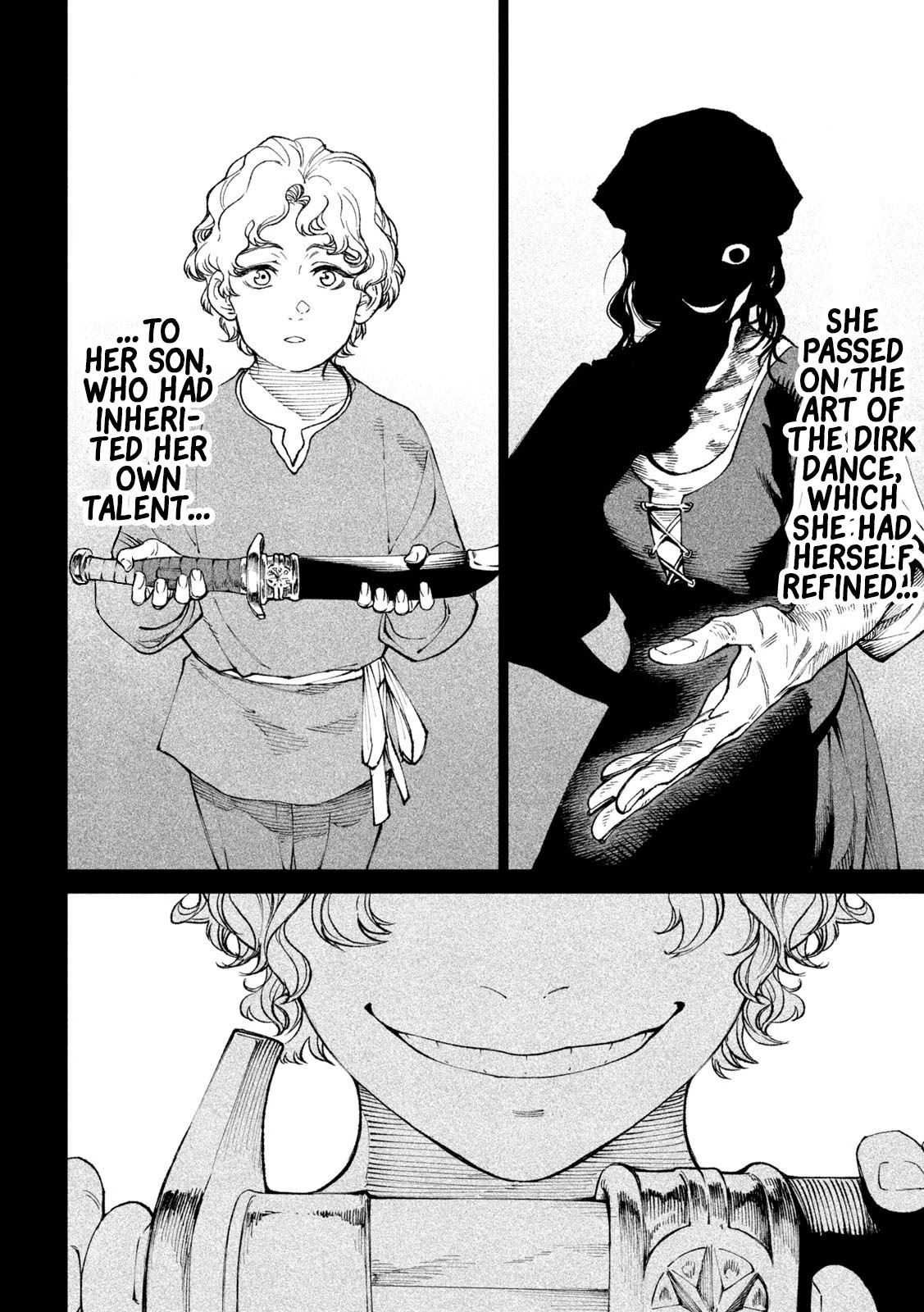Tenkaichi - Nihon Saikyou Bugeisha Ketteisen Chapter 15 page 2 - Chapter 15: Sea Monster