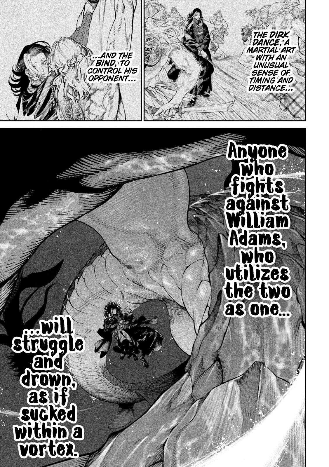 Tenkaichi - Nihon Saikyou Bugeisha Ketteisen Chapter 15 page 20 - Chapter 15: Sea Monster