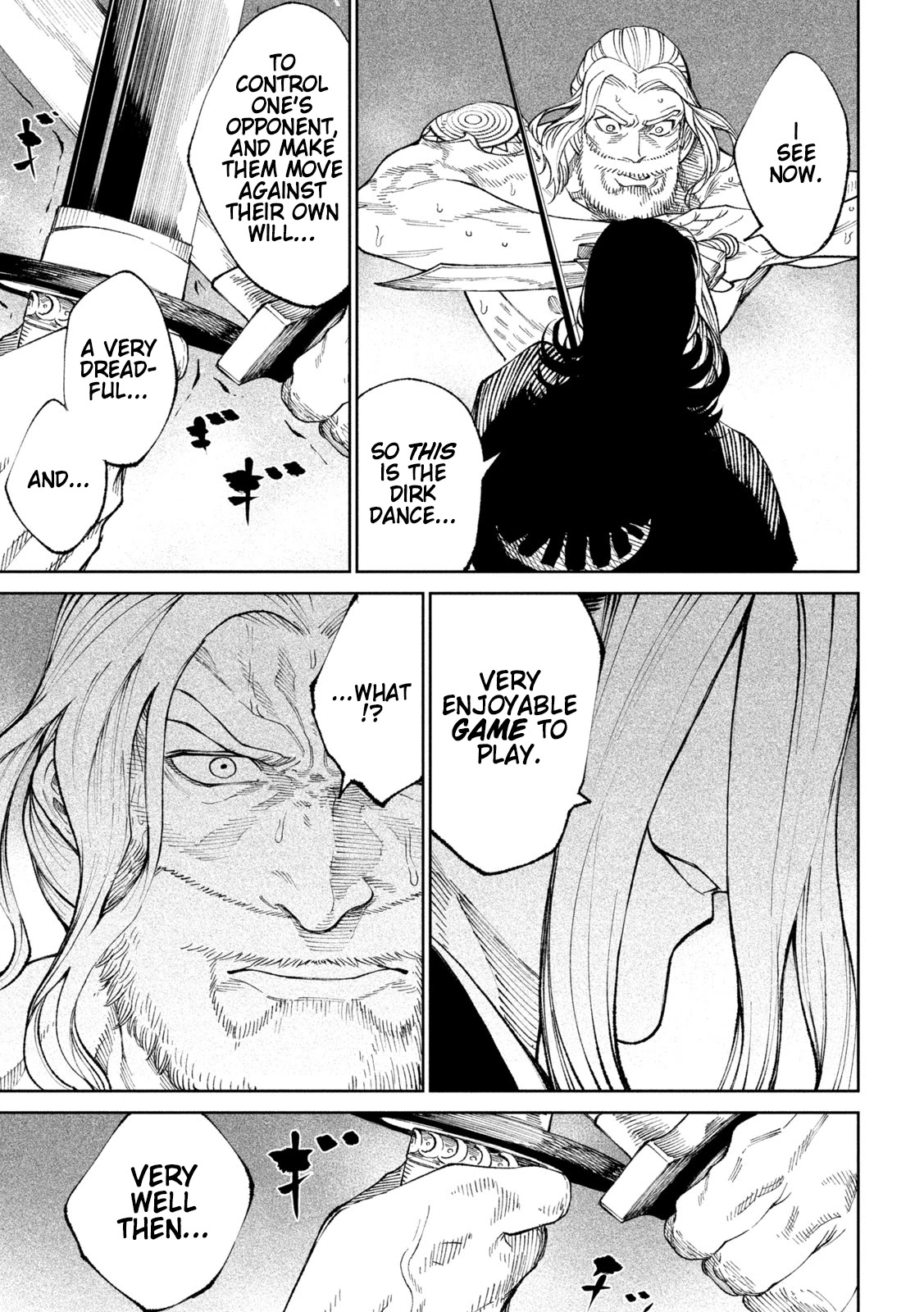 Tenkaichi - Nihon Saikyou Bugeisha Ketteisen Chapter 15 page 24 - Chapter 15: Sea Monster