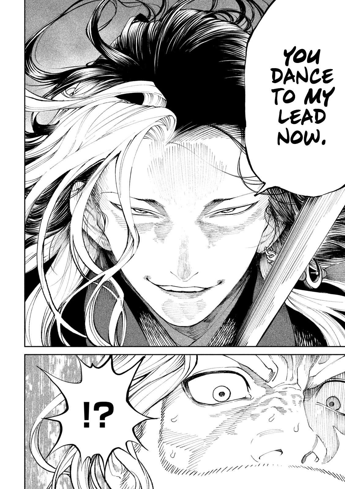 Tenkaichi - Nihon Saikyou Bugeisha Ketteisen Chapter 15 page 25 - Chapter 15: Sea Monster