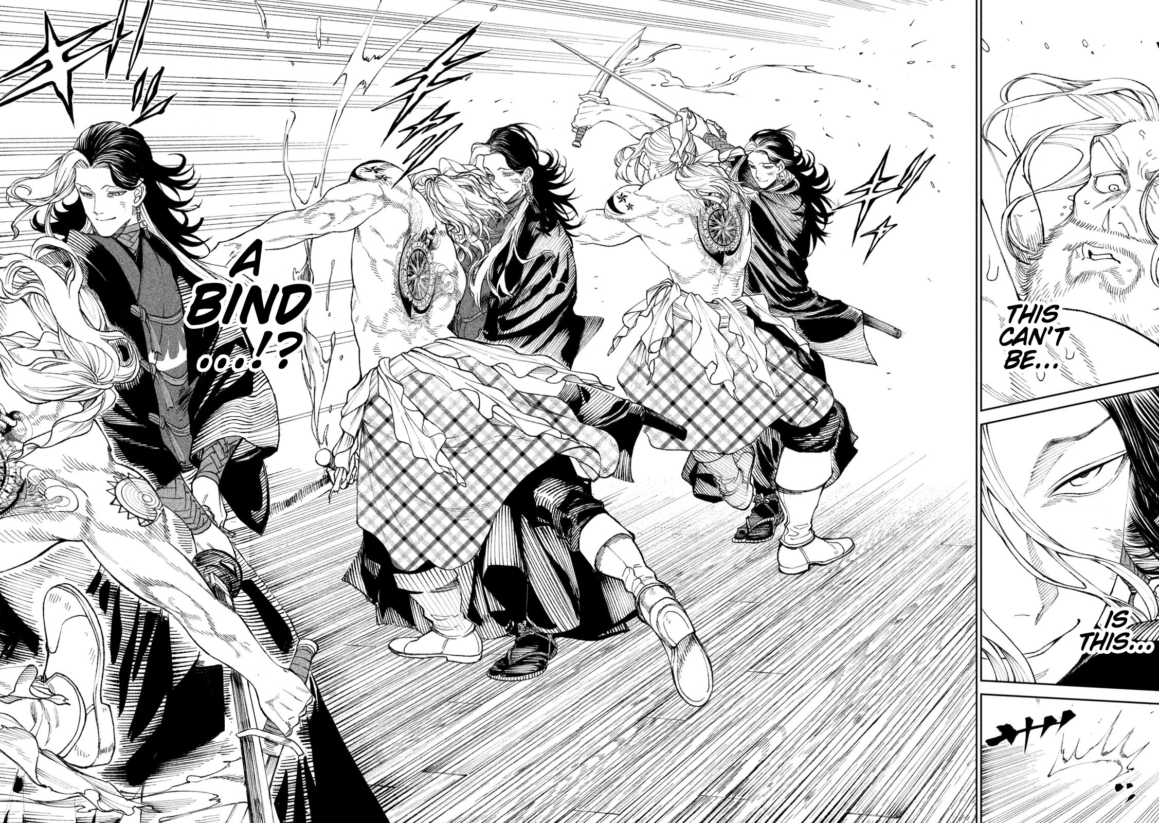 Tenkaichi - Nihon Saikyou Bugeisha Ketteisen Chapter 15 page 27 - Chapter 15: Sea Monster