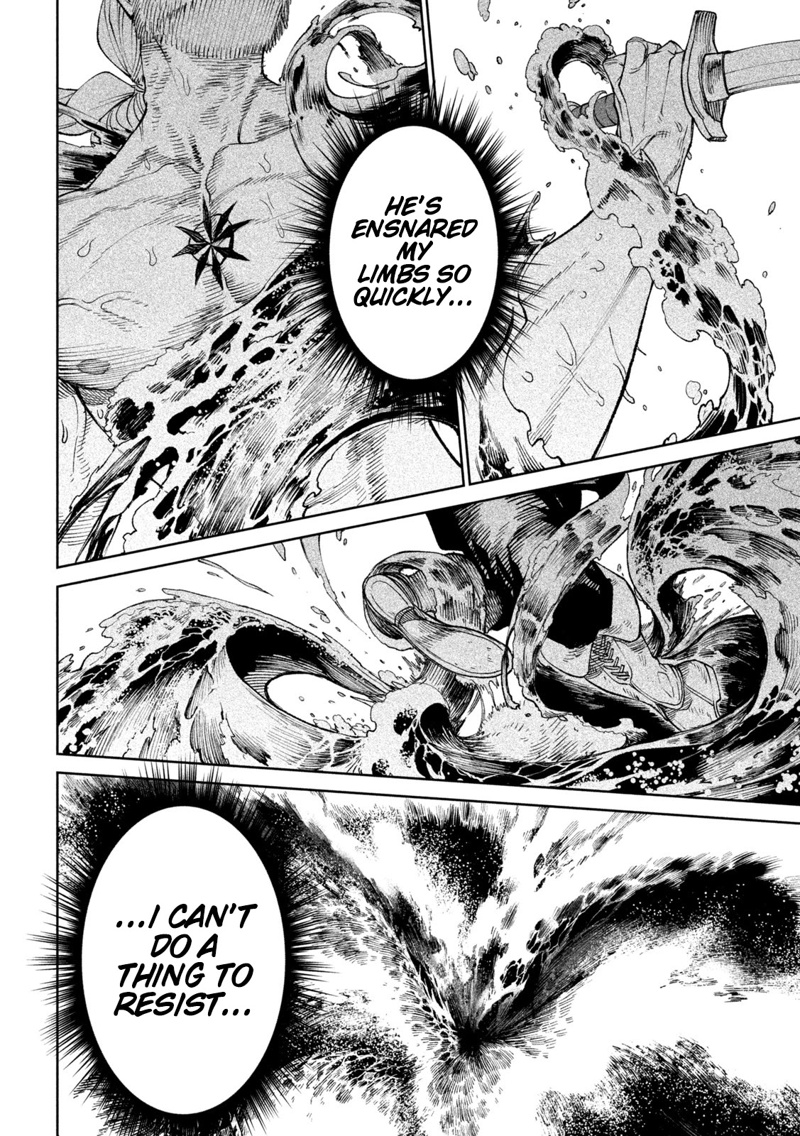 Tenkaichi - Nihon Saikyou Bugeisha Ketteisen Chapter 15 page 30 - Chapter 15: Sea Monster