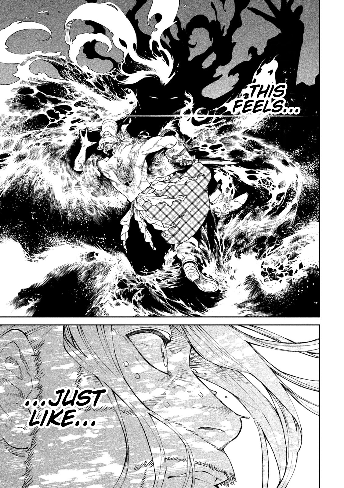 Tenkaichi - Nihon Saikyou Bugeisha Ketteisen Chapter 15 page 31 - Chapter 15: Sea Monster