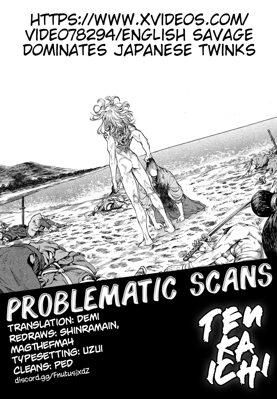 Tenkaichi - Nihon Saikyou Bugeisha Ketteisen Chapter 15 page 40 - Chapter 15: Sea Monster