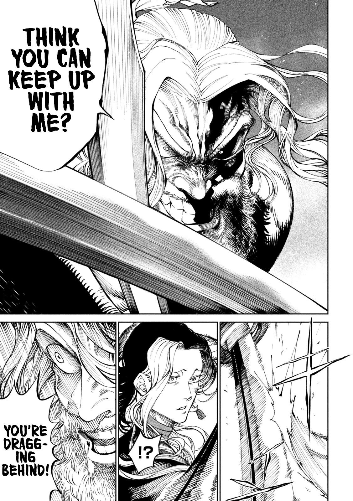 Tenkaichi - Nihon Saikyou Bugeisha Ketteisen Chapter 15 page 5 - Chapter 15: Sea Monster