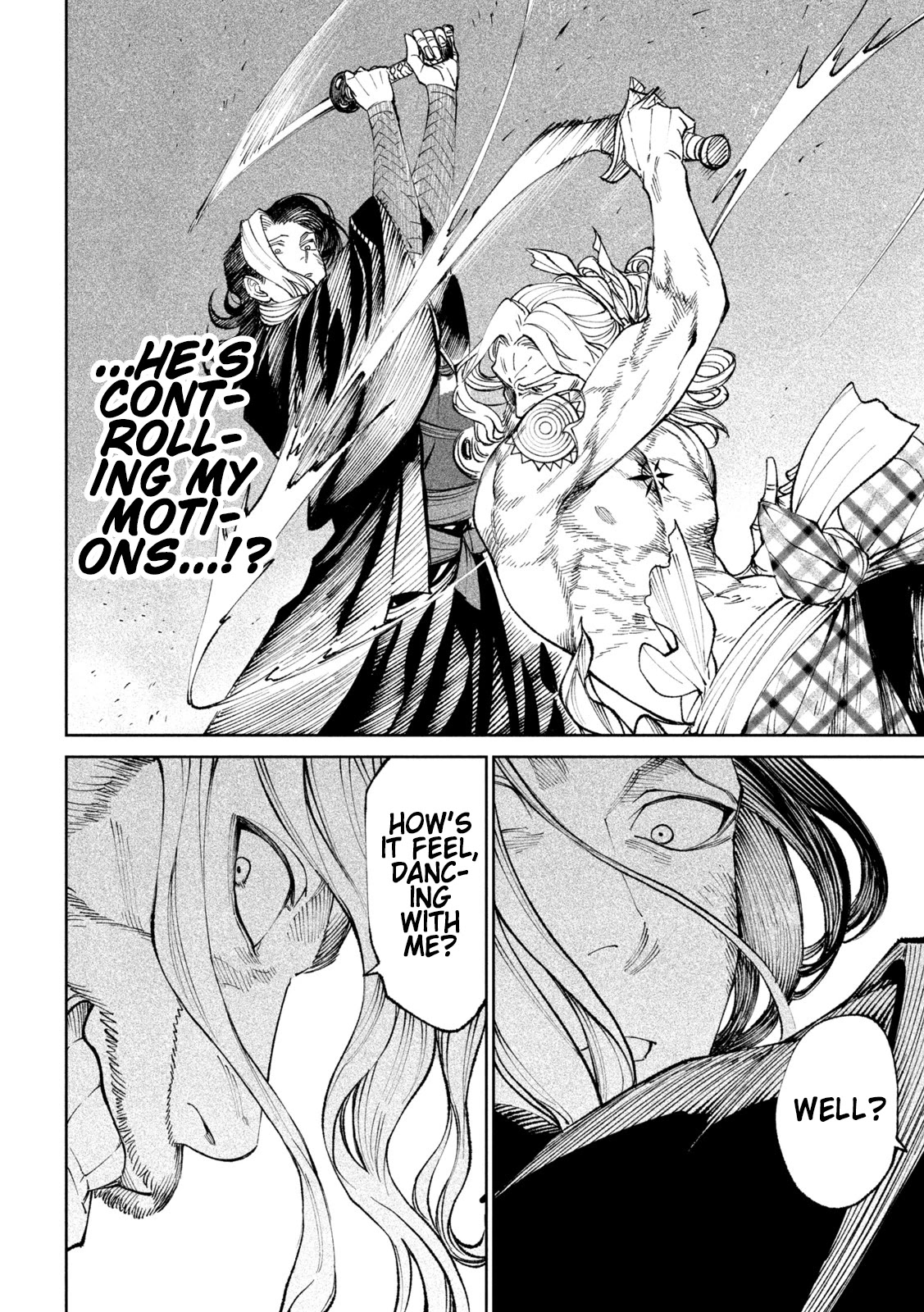 Tenkaichi - Nihon Saikyou Bugeisha Ketteisen Chapter 15 page 8 - Chapter 15: Sea Monster