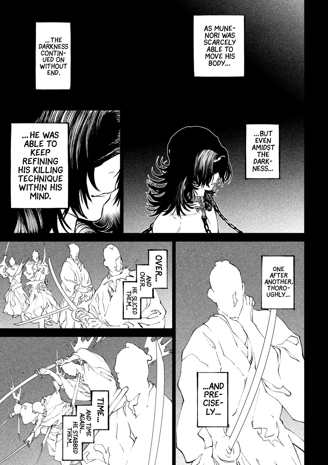 Tenkaichi - Nihon Saikyou Bugeisha Ketteisen Chapter 16 page 10 - Chapter 16: Avici - Perpetual Torment