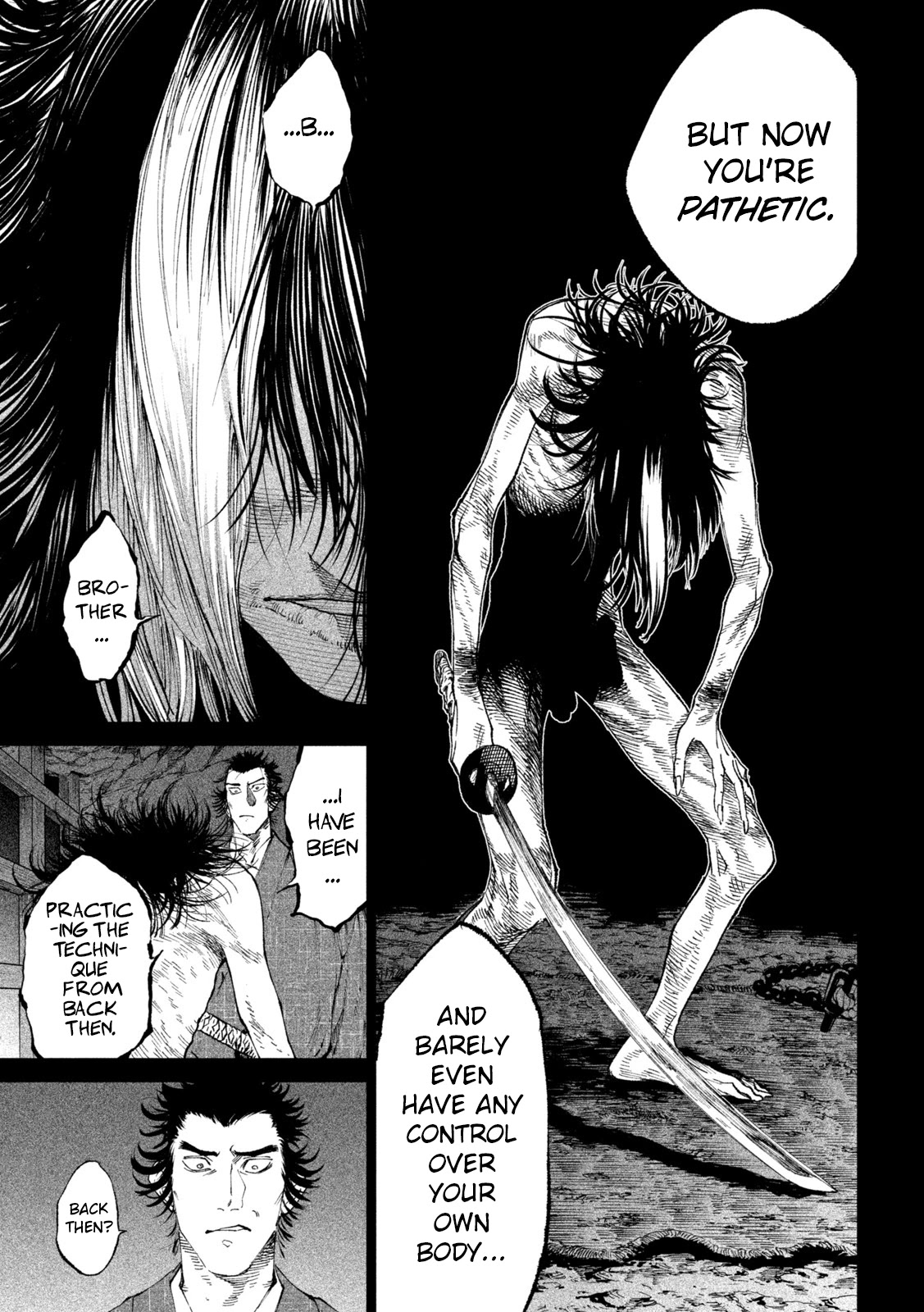 Tenkaichi - Nihon Saikyou Bugeisha Ketteisen Chapter 16 page 16 - Chapter 16: Avici - Perpetual Torment