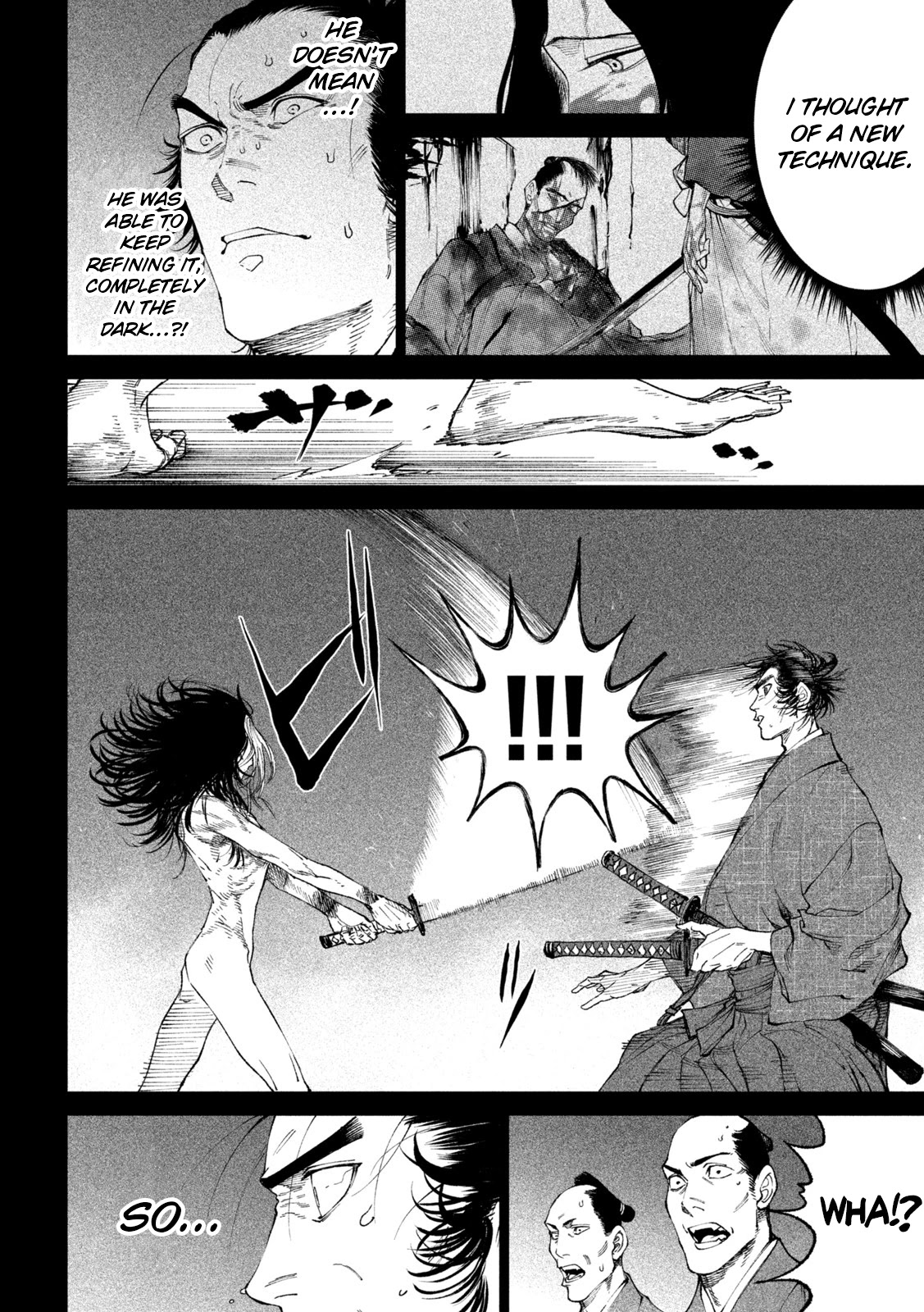 Tenkaichi - Nihon Saikyou Bugeisha Ketteisen Chapter 16 page 17 - Chapter 16: Avici - Perpetual Torment