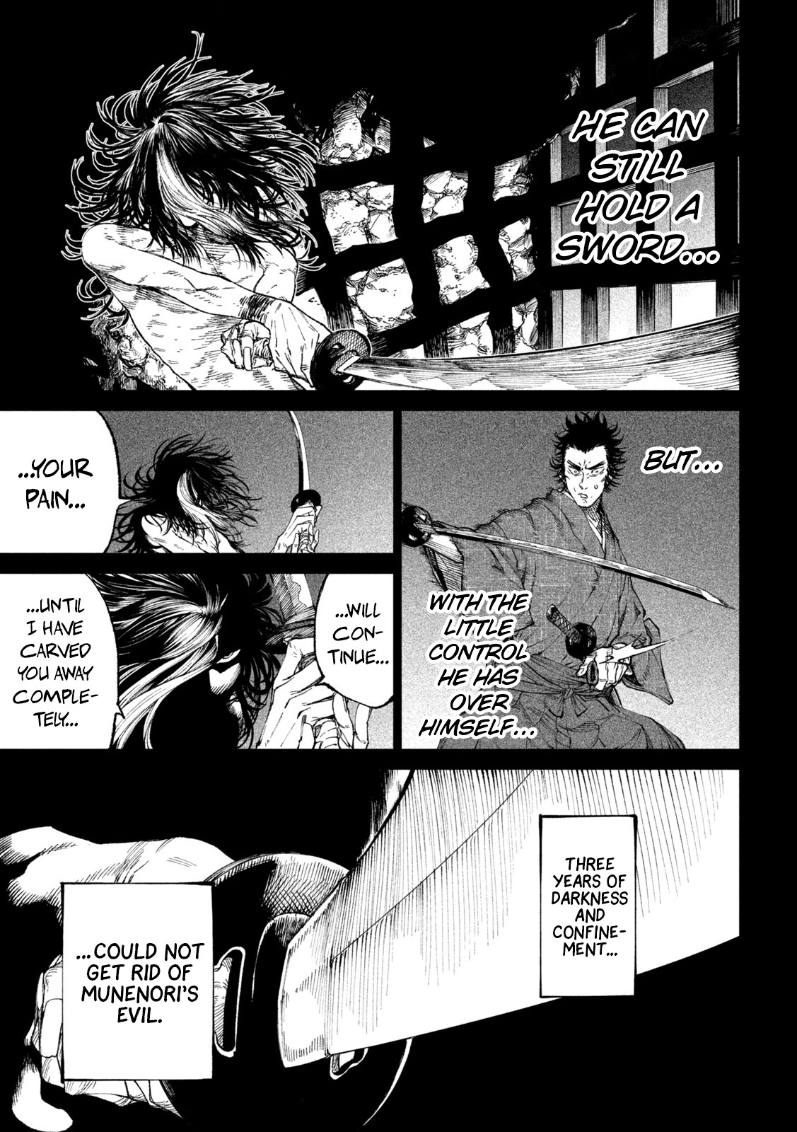 Tenkaichi - Nihon Saikyou Bugeisha Ketteisen Chapter 16 page 18 - Chapter 16: Avici - Perpetual Torment