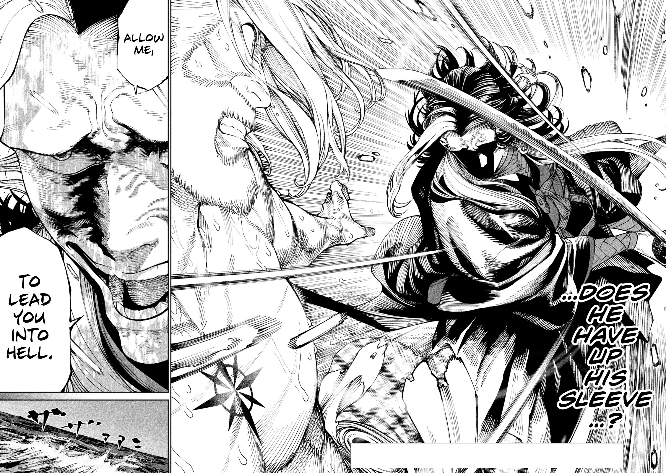 Tenkaichi - Nihon Saikyou Bugeisha Ketteisen Chapter 16 page 2 - Chapter 16: Avici - Perpetual Torment