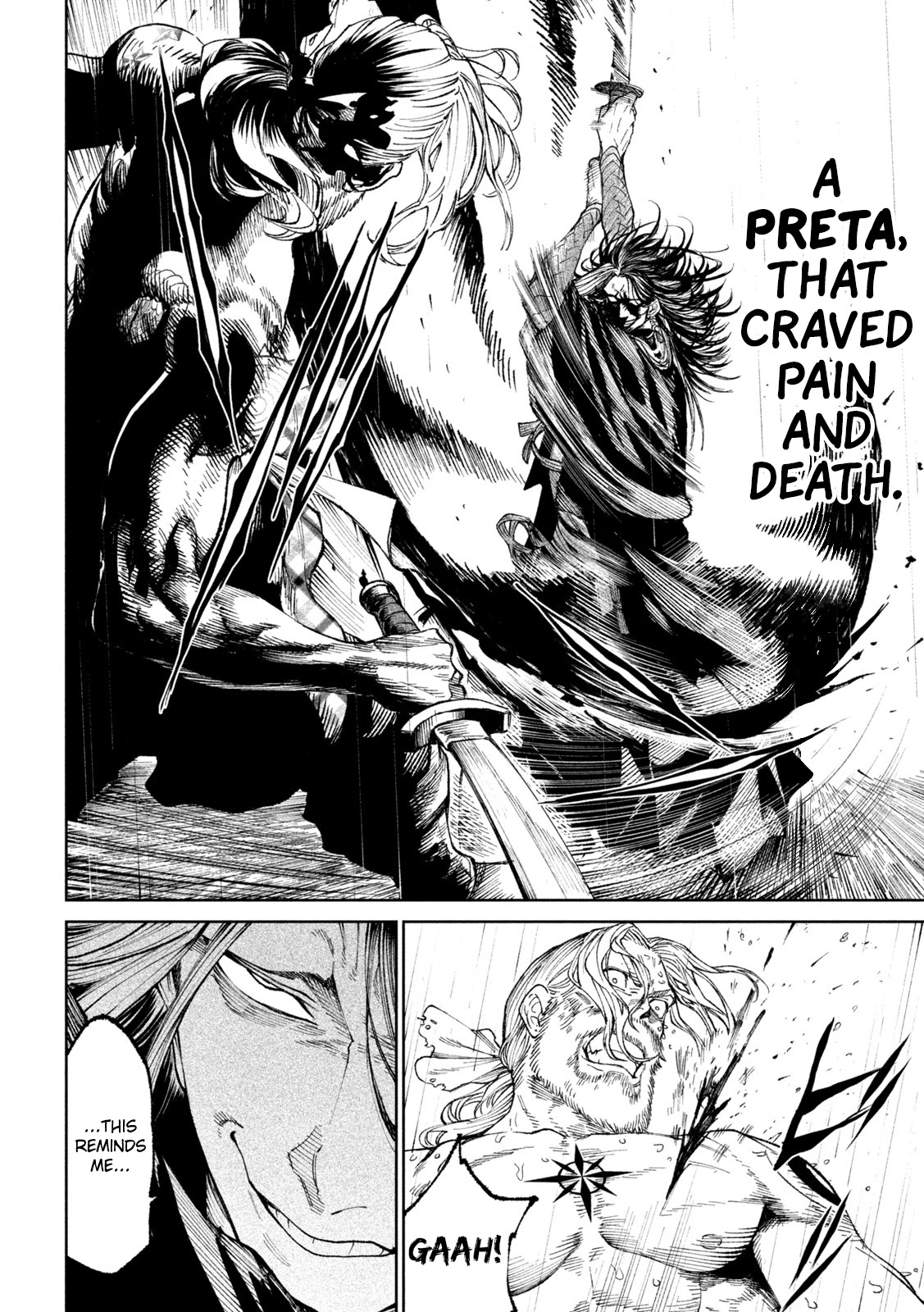 Tenkaichi - Nihon Saikyou Bugeisha Ketteisen Chapter 16 page 21 - Chapter 16: Avici - Perpetual Torment