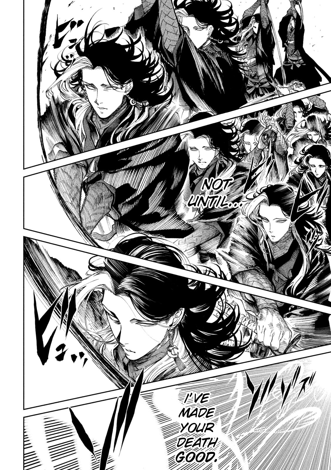 Tenkaichi - Nihon Saikyou Bugeisha Ketteisen Chapter 16 page 23 - Chapter 16: Avici - Perpetual Torment