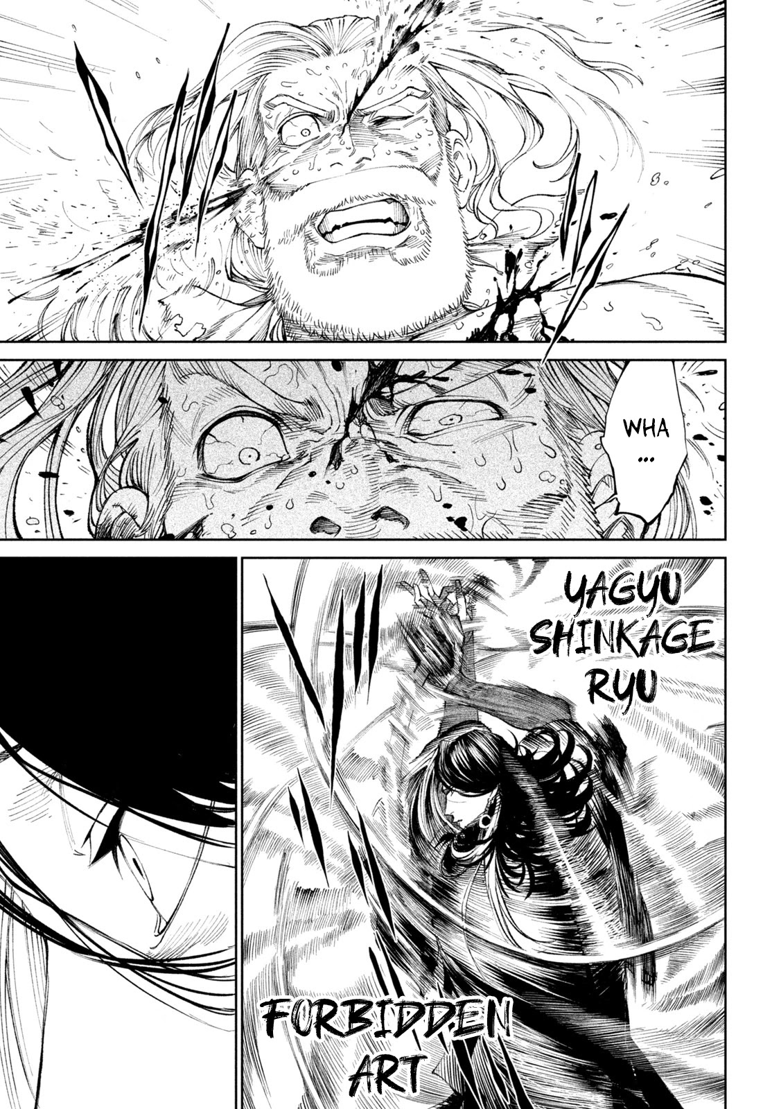 Tenkaichi - Nihon Saikyou Bugeisha Ketteisen Chapter 16 page 24 - Chapter 16: Avici - Perpetual Torment