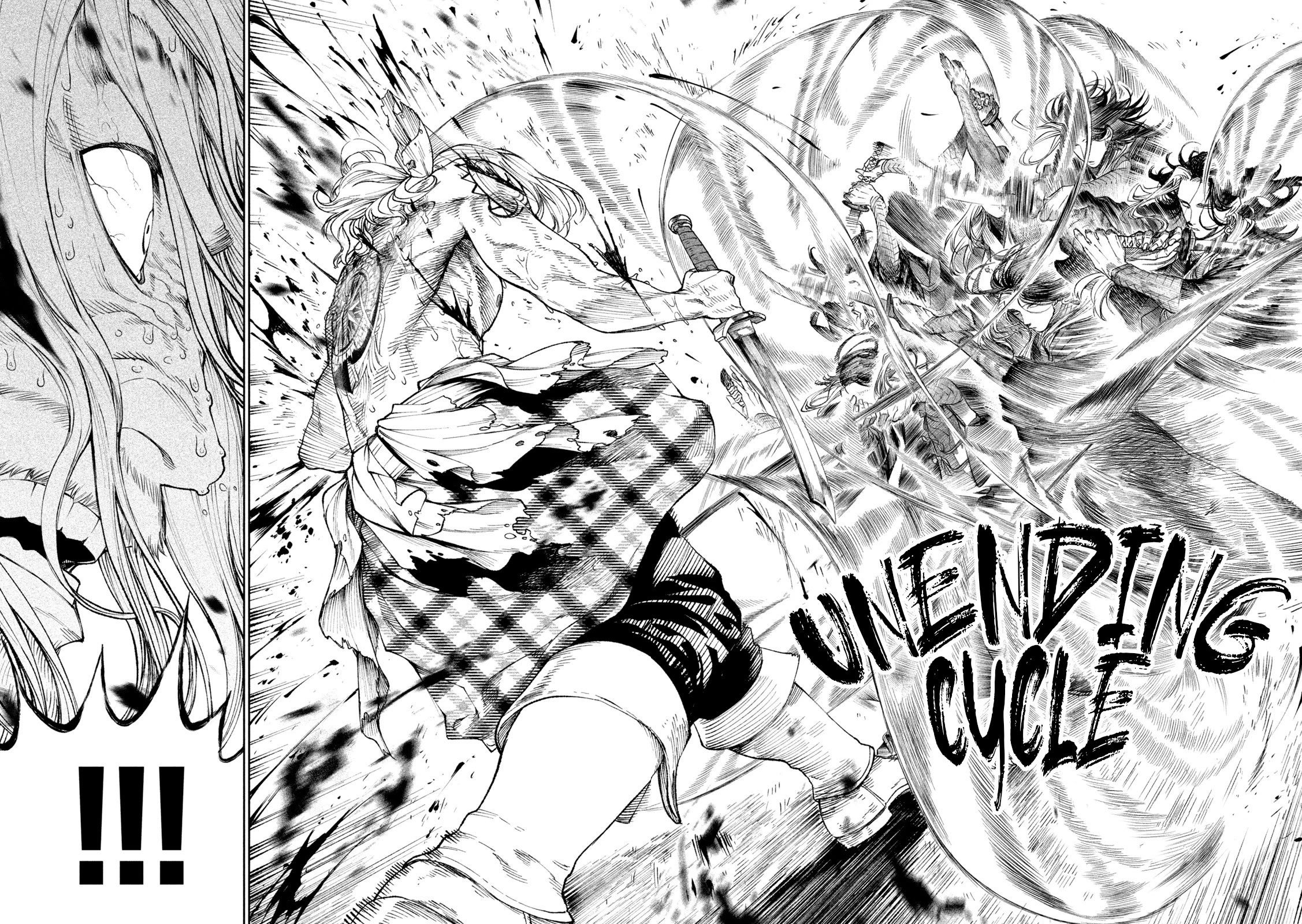 Tenkaichi - Nihon Saikyou Bugeisha Ketteisen Chapter 16 page 25 - Chapter 16: Avici - Perpetual Torment
