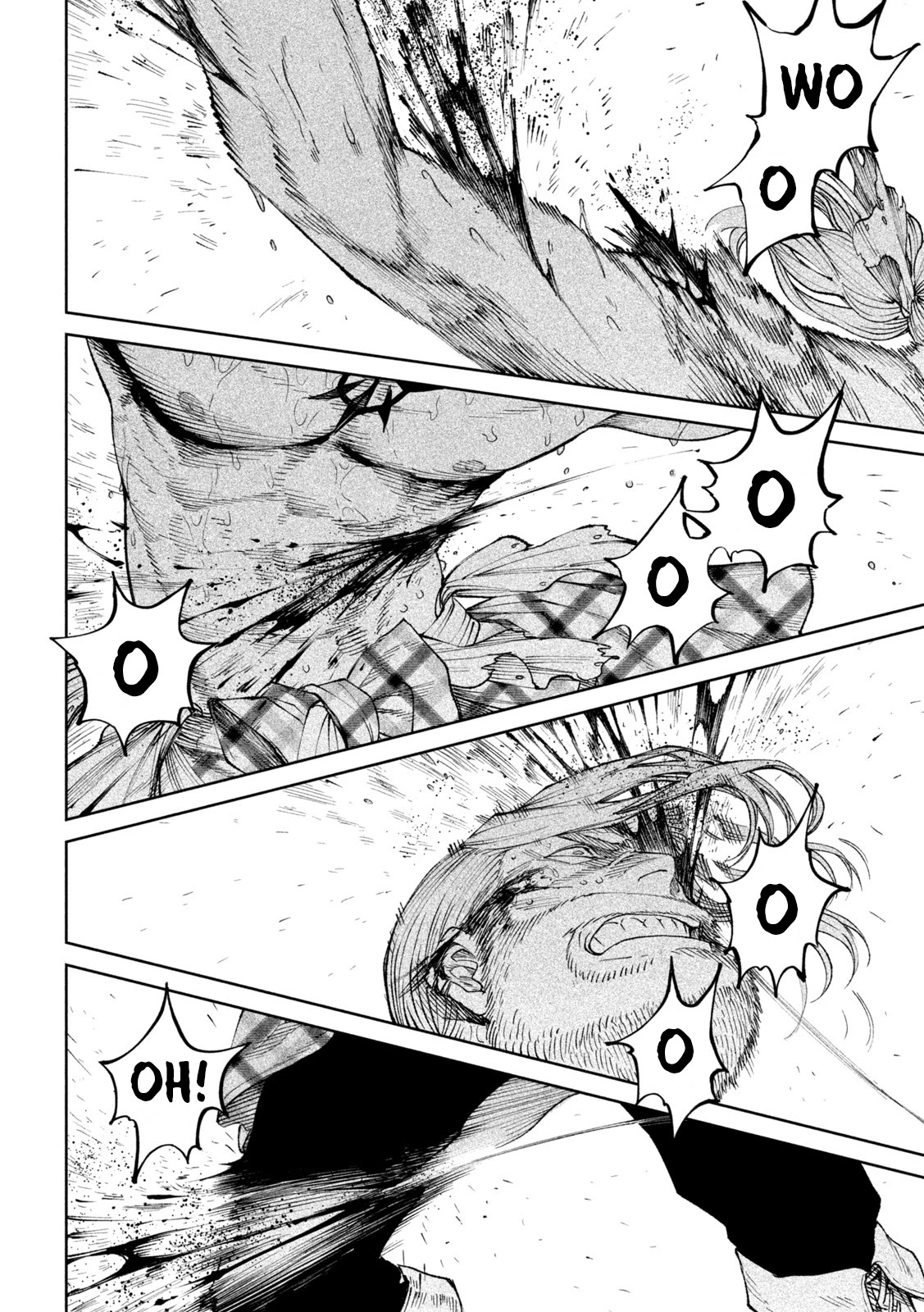 Tenkaichi - Nihon Saikyou Bugeisha Ketteisen Chapter 16 page 26 - Chapter 16: Avici - Perpetual Torment