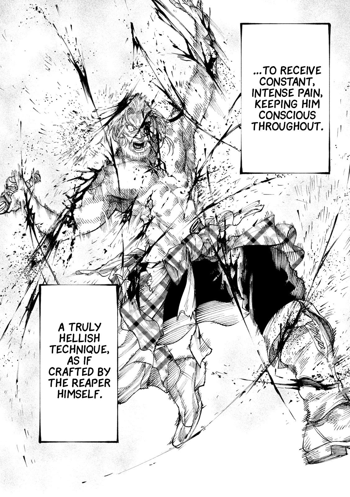 Tenkaichi - Nihon Saikyou Bugeisha Ketteisen Chapter 16 page 28 - Chapter 16: Avici - Perpetual Torment