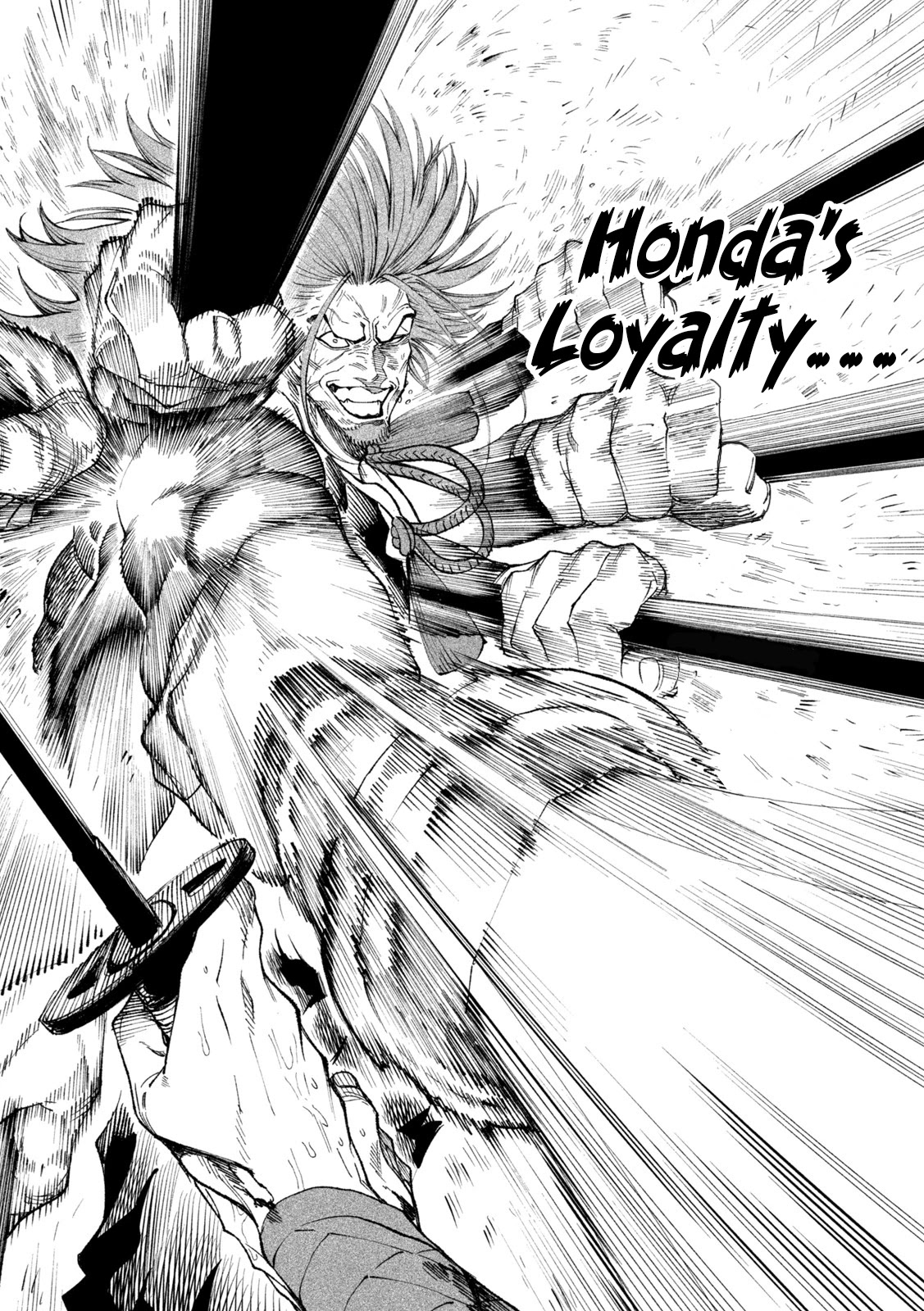 Tenkaichi - Nihon Saikyou Bugeisha Ketteisen Chapter 16 page 30 - Chapter 16: Avici - Perpetual Torment