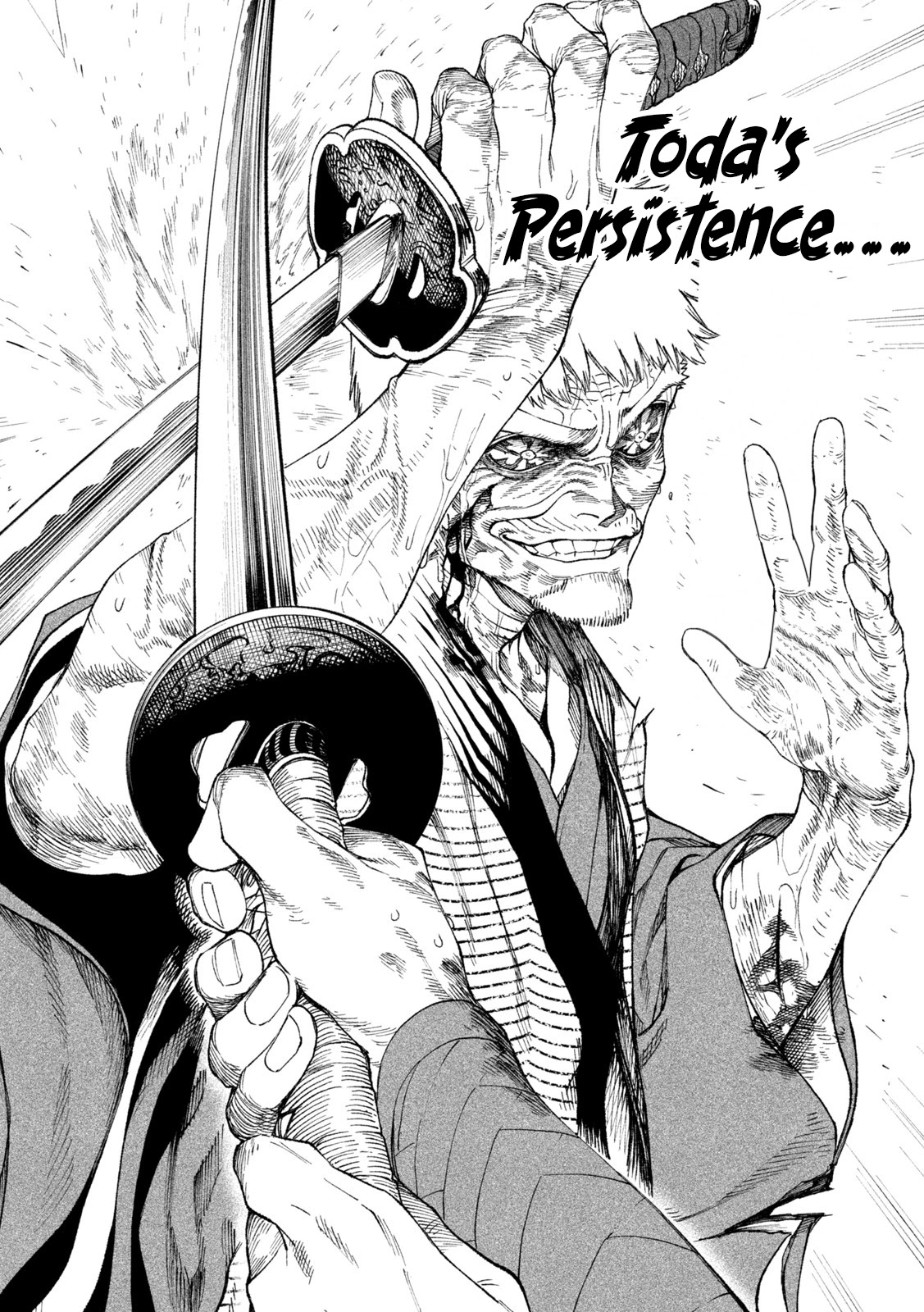 Tenkaichi - Nihon Saikyou Bugeisha Ketteisen Chapter 16 page 32 - Chapter 16: Avici - Perpetual Torment