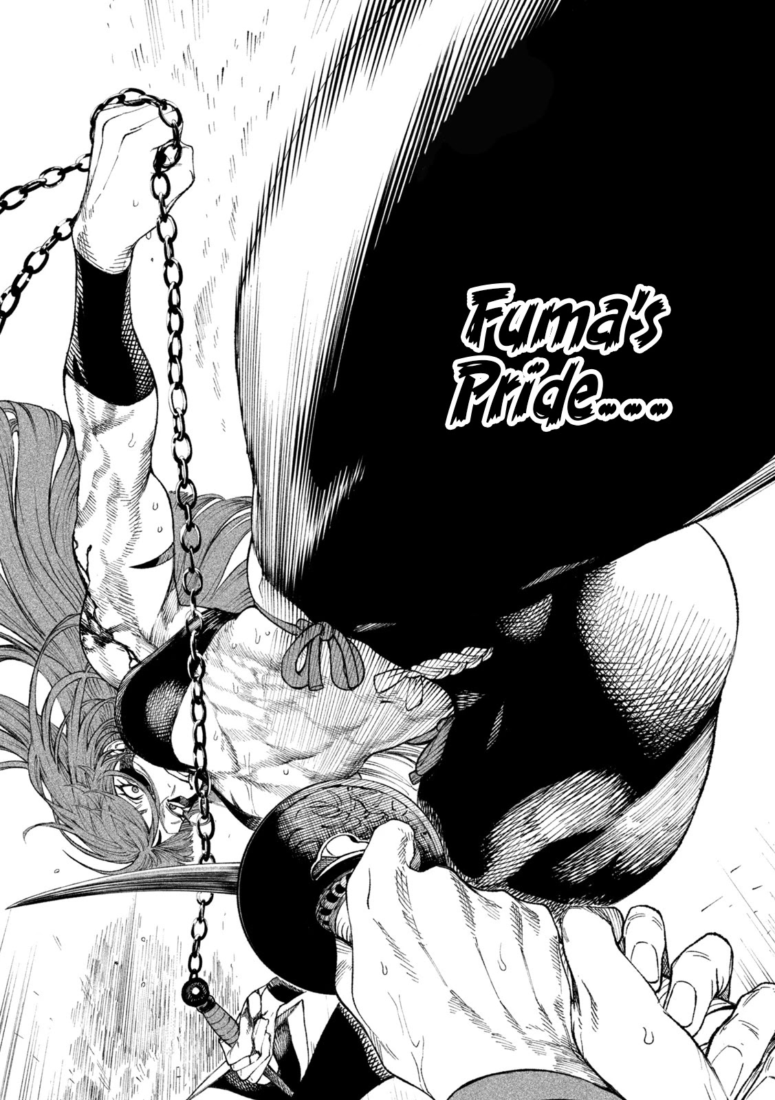 Tenkaichi - Nihon Saikyou Bugeisha Ketteisen Chapter 16 page 33 - Chapter 16: Avici - Perpetual Torment