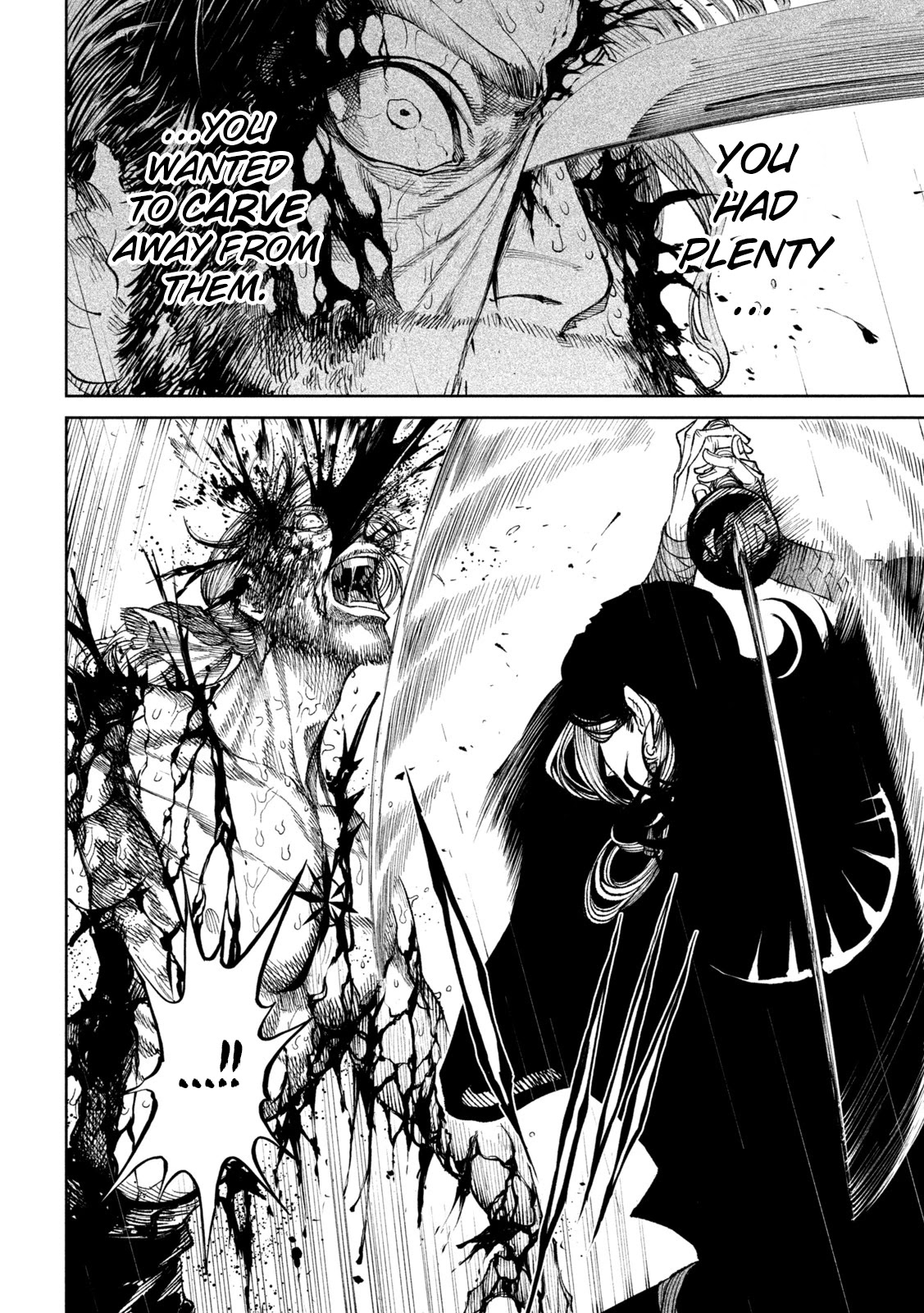 Tenkaichi - Nihon Saikyou Bugeisha Ketteisen Chapter 16 page 34 - Chapter 16: Avici - Perpetual Torment