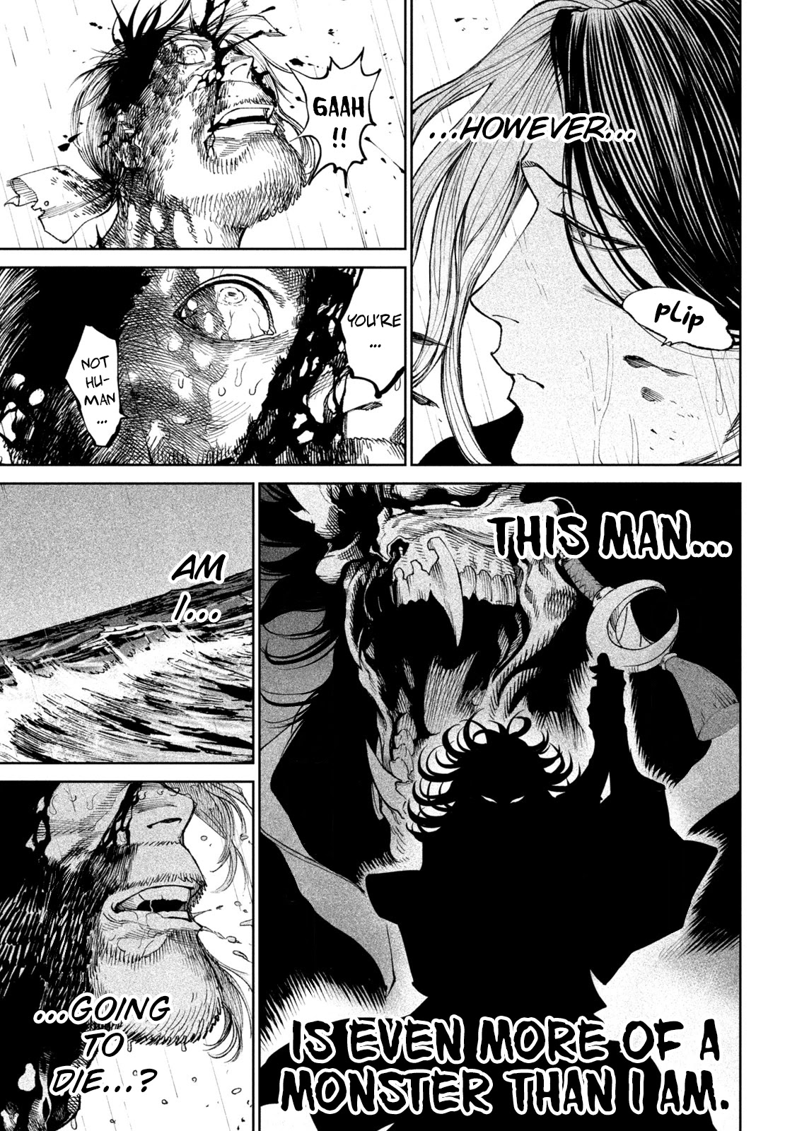 Tenkaichi - Nihon Saikyou Bugeisha Ketteisen Chapter 16 page 35 - Chapter 16: Avici - Perpetual Torment