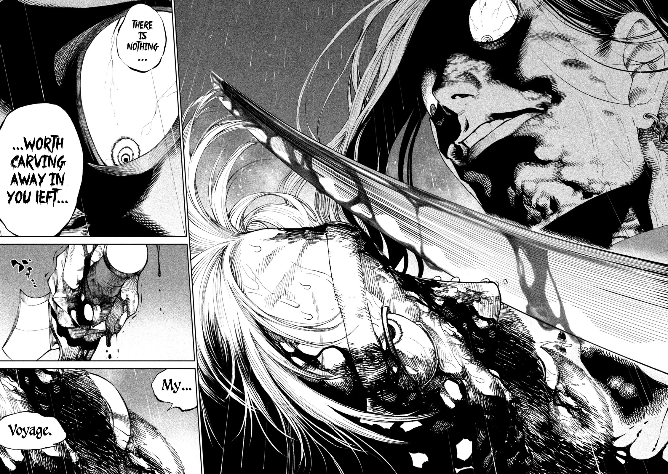 Tenkaichi - Nihon Saikyou Bugeisha Ketteisen Chapter 16 page 38 - Chapter 16: Avici - Perpetual Torment