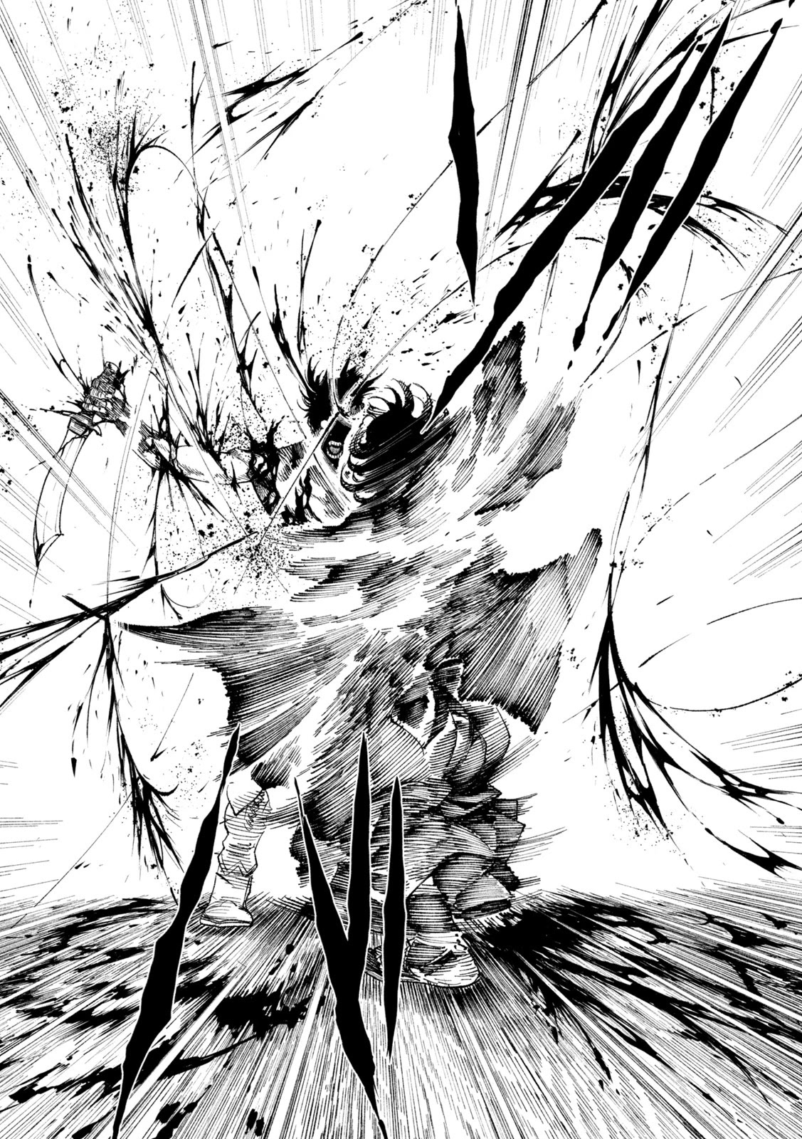Tenkaichi - Nihon Saikyou Bugeisha Ketteisen Chapter 16 page 39 - Chapter 16: Avici - Perpetual Torment