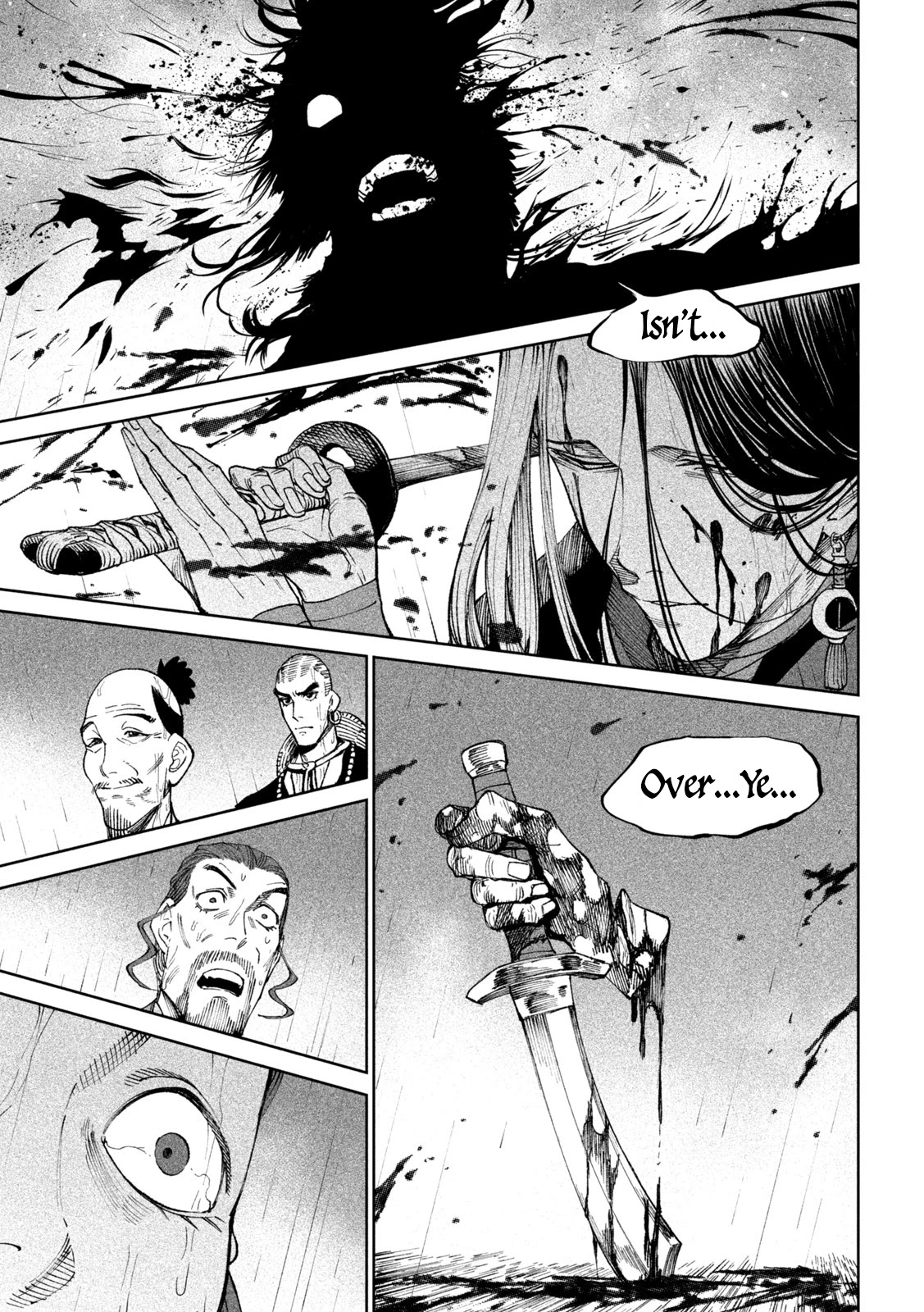 Tenkaichi - Nihon Saikyou Bugeisha Ketteisen Chapter 16 page 40 - Chapter 16: Avici - Perpetual Torment
