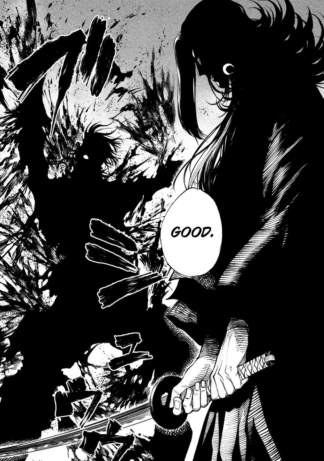 Tenkaichi - Nihon Saikyou Bugeisha Ketteisen Chapter 16 page 41 - Chapter 16: Avici - Perpetual Torment
