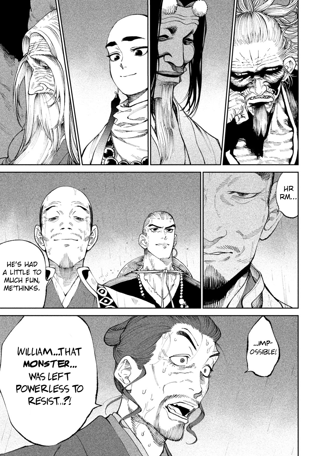 Tenkaichi - Nihon Saikyou Bugeisha Ketteisen Chapter 16 page 42 - Chapter 16: Avici - Perpetual Torment
