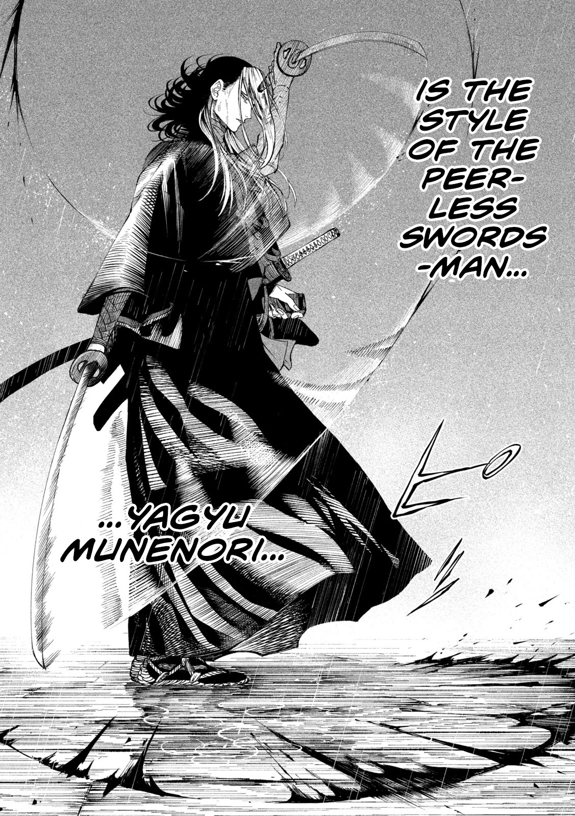 Tenkaichi - Nihon Saikyou Bugeisha Ketteisen Chapter 16 page 45 - Chapter 16: Avici - Perpetual Torment