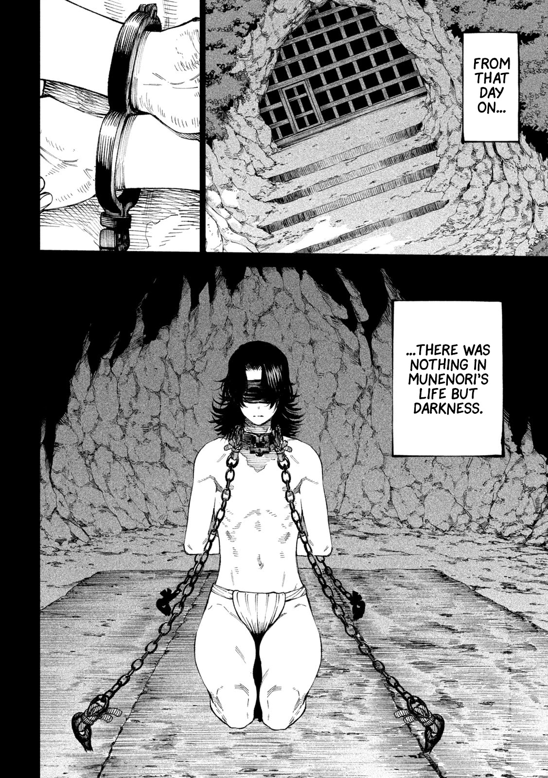 Tenkaichi - Nihon Saikyou Bugeisha Ketteisen Chapter 16 page 7 - Chapter 16: Avici - Perpetual Torment