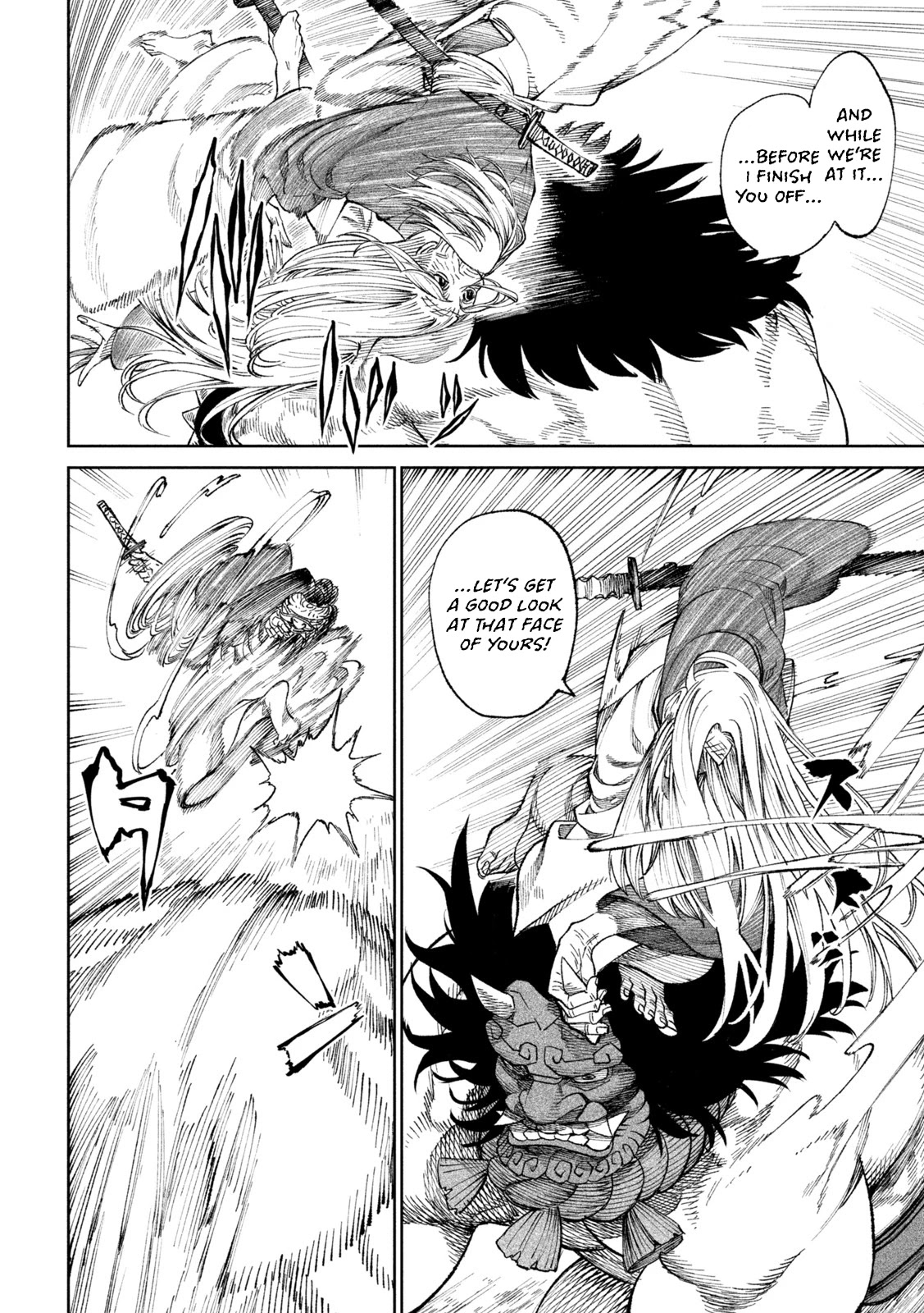 Tenkaichi - Nihon Saikyou Bugeisha Ketteisen Chapter 18 page 27 - Chapter 18: A Godly Physique
